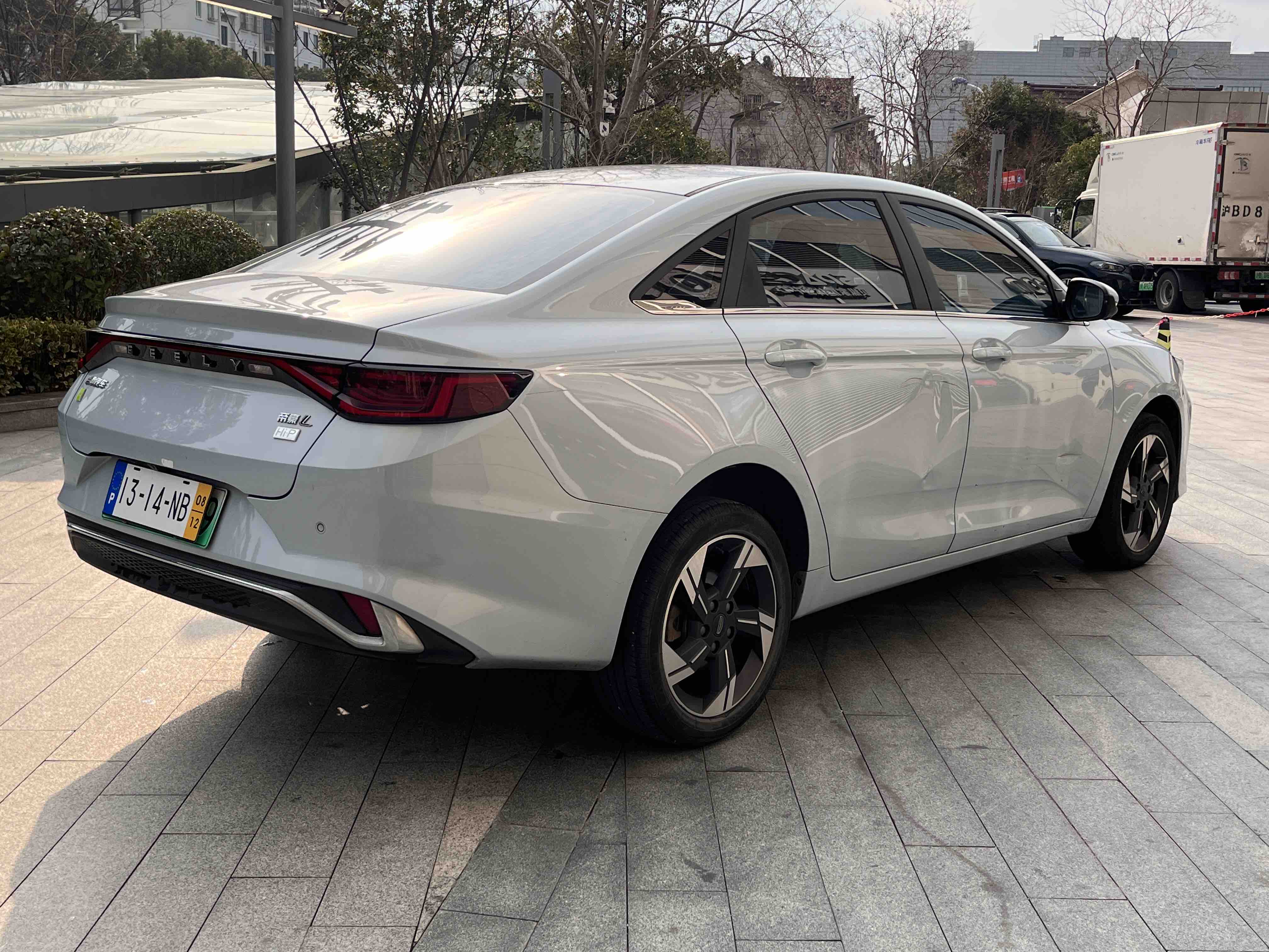 GEELY 2022 #9 GEELY 2022 car image #9