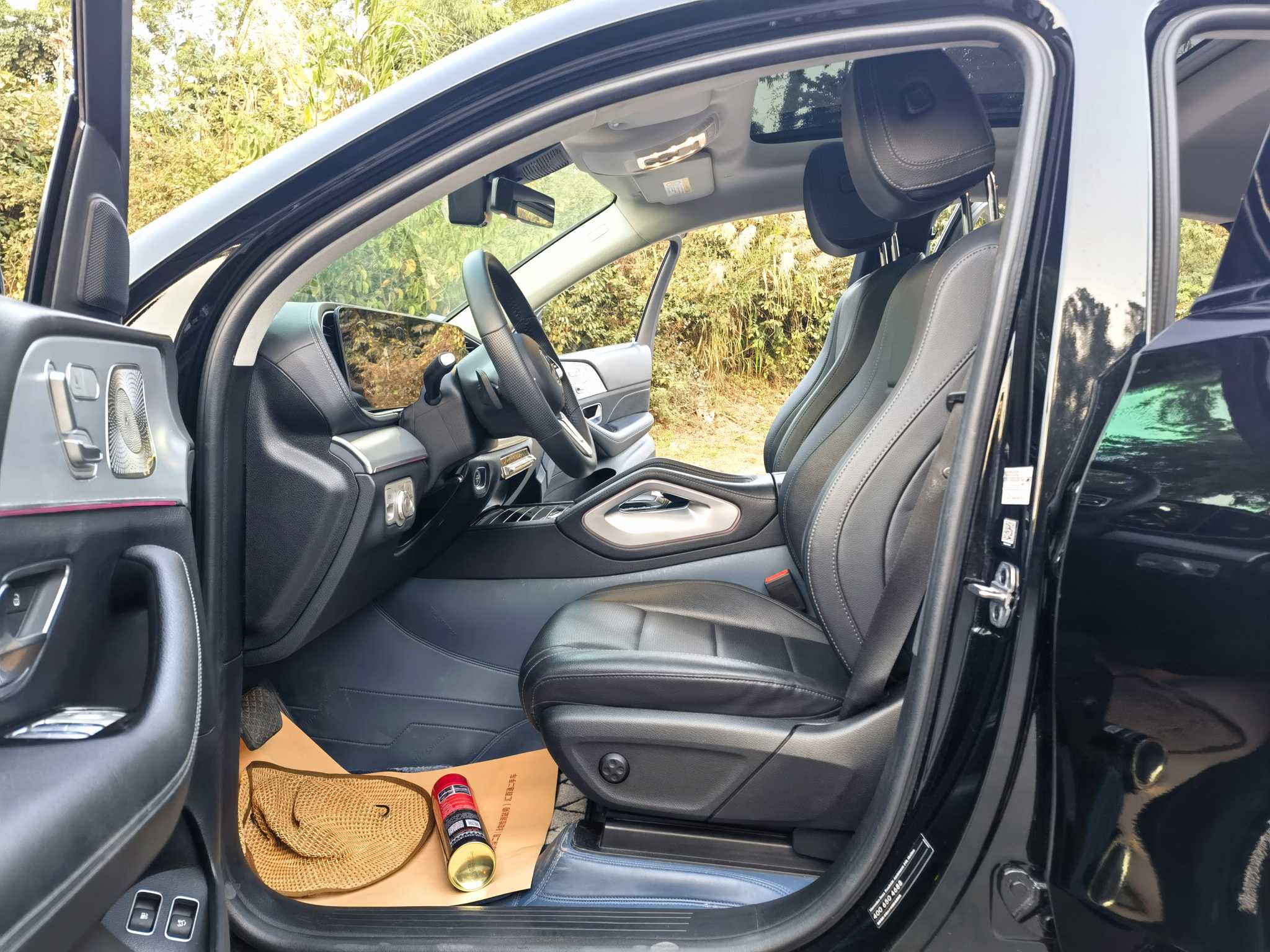 奔驰 奔驰GLE轿跑新能源 2022 汽车图片 #9