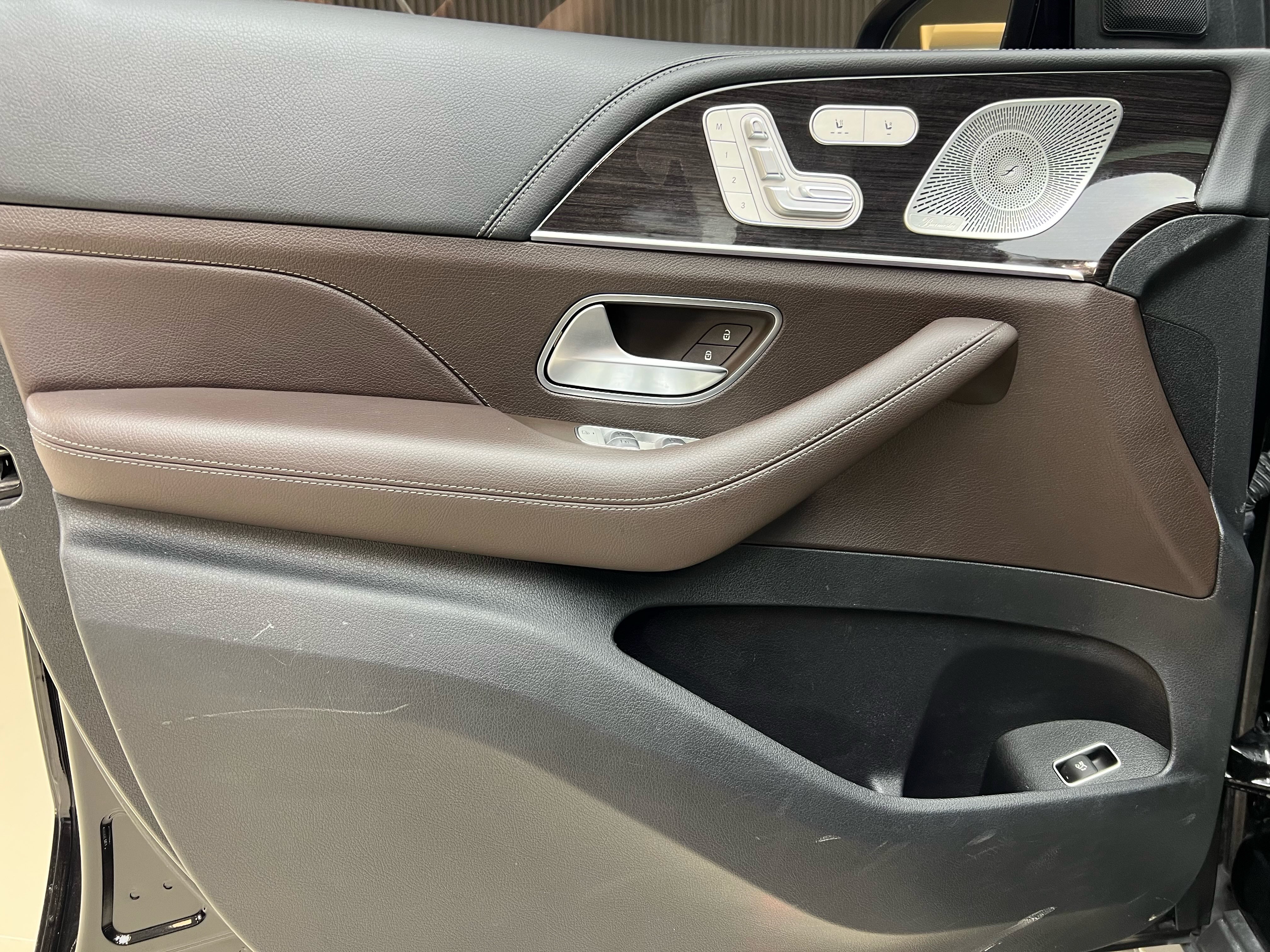 Mercedes-Benz GLS Class 2023 #9 Mercedes-Benz GLS Class 2023 car image #9