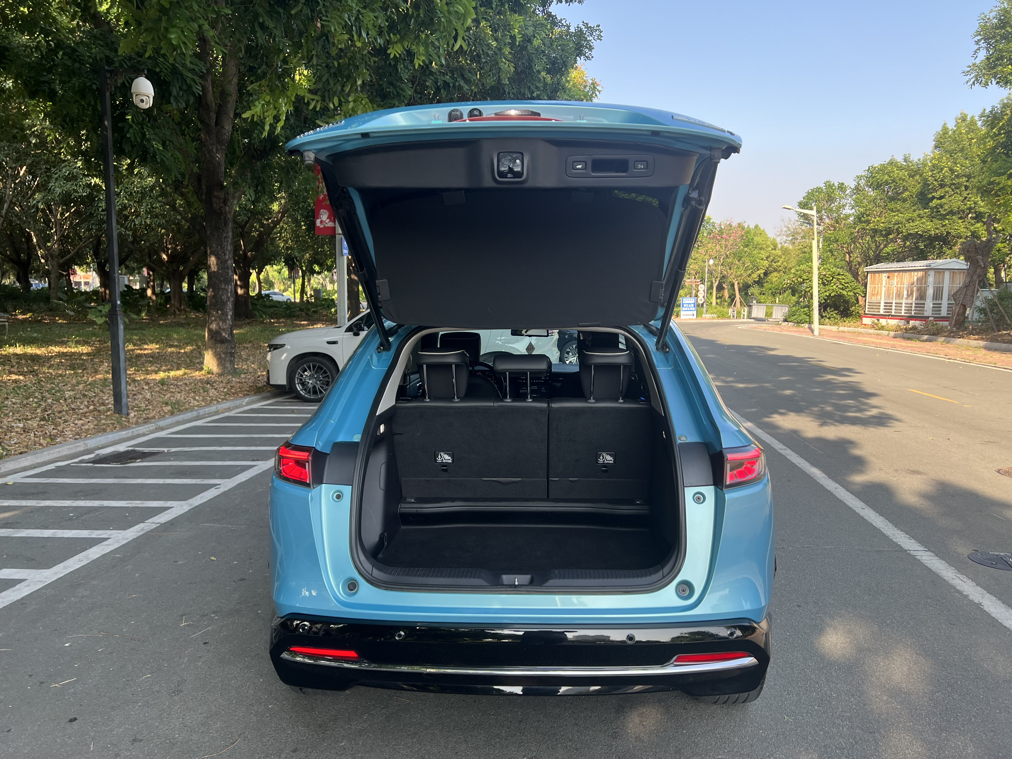 Honda e:NS1 2022 #9 Honda e:NS1 2022 car image #9