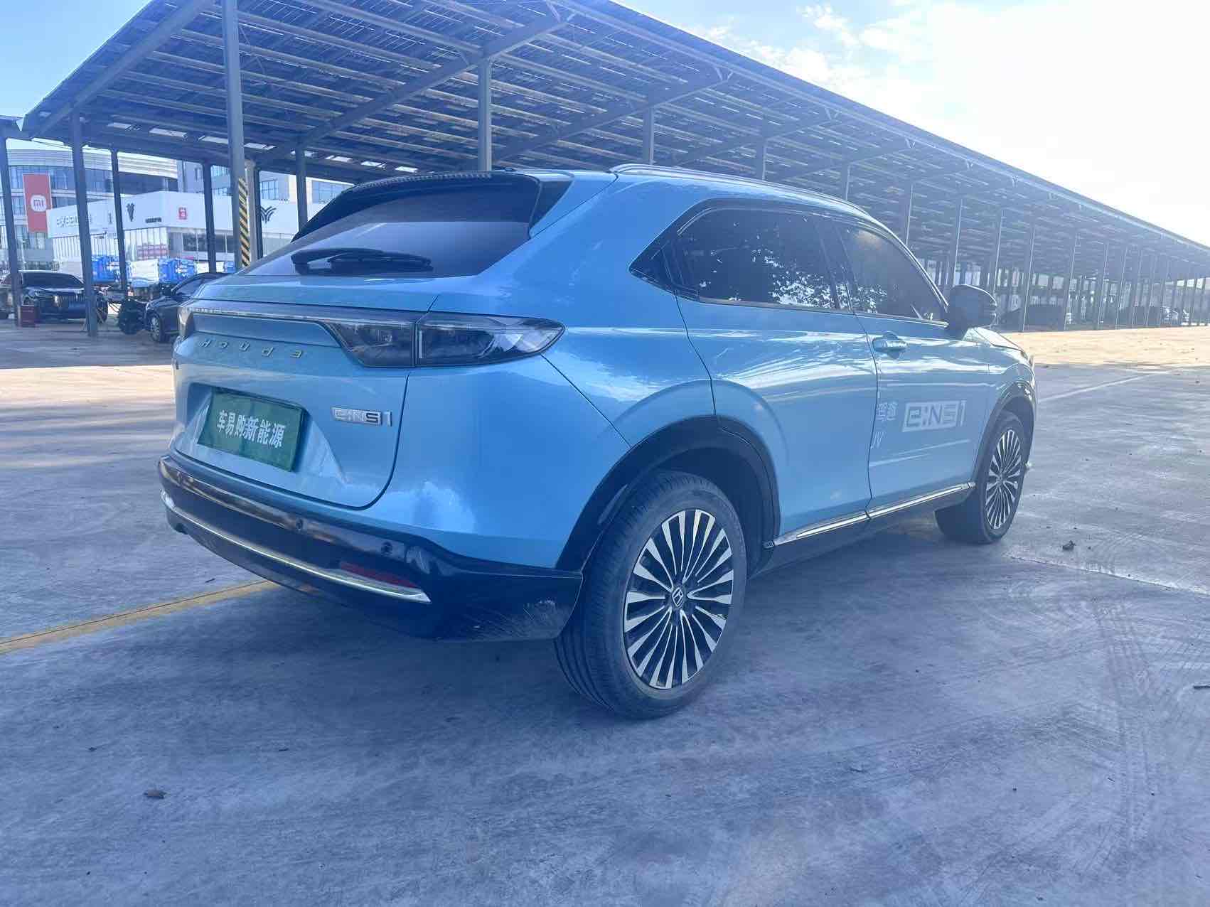 Honda e:NS1 2022 immagine di auto #9