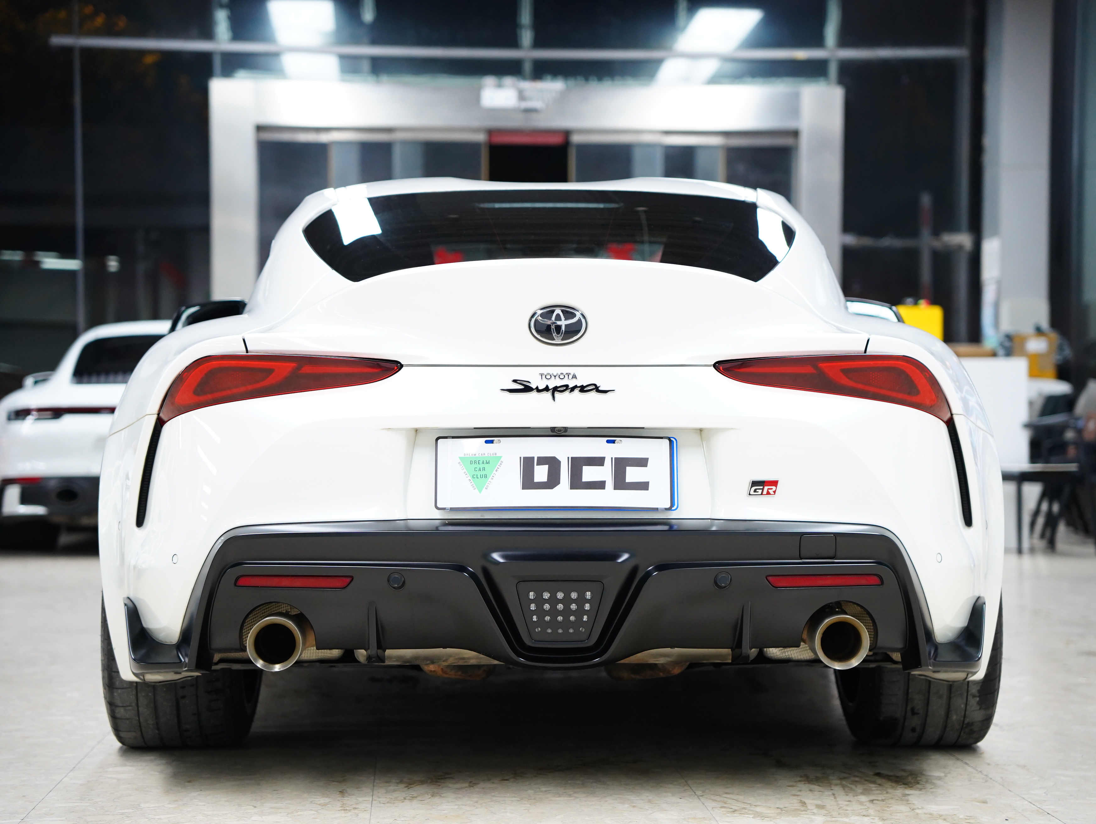 Toyota Supra 2022 #9 Toyota Supra 2022 imagen de coche #9