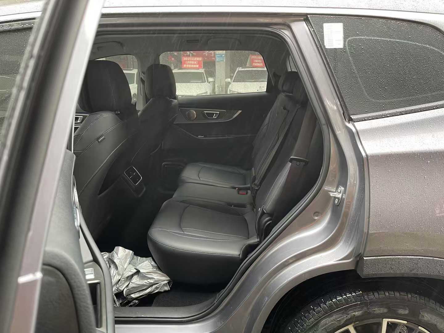 Chery Tiggo 8 PRO 2022 car image #9