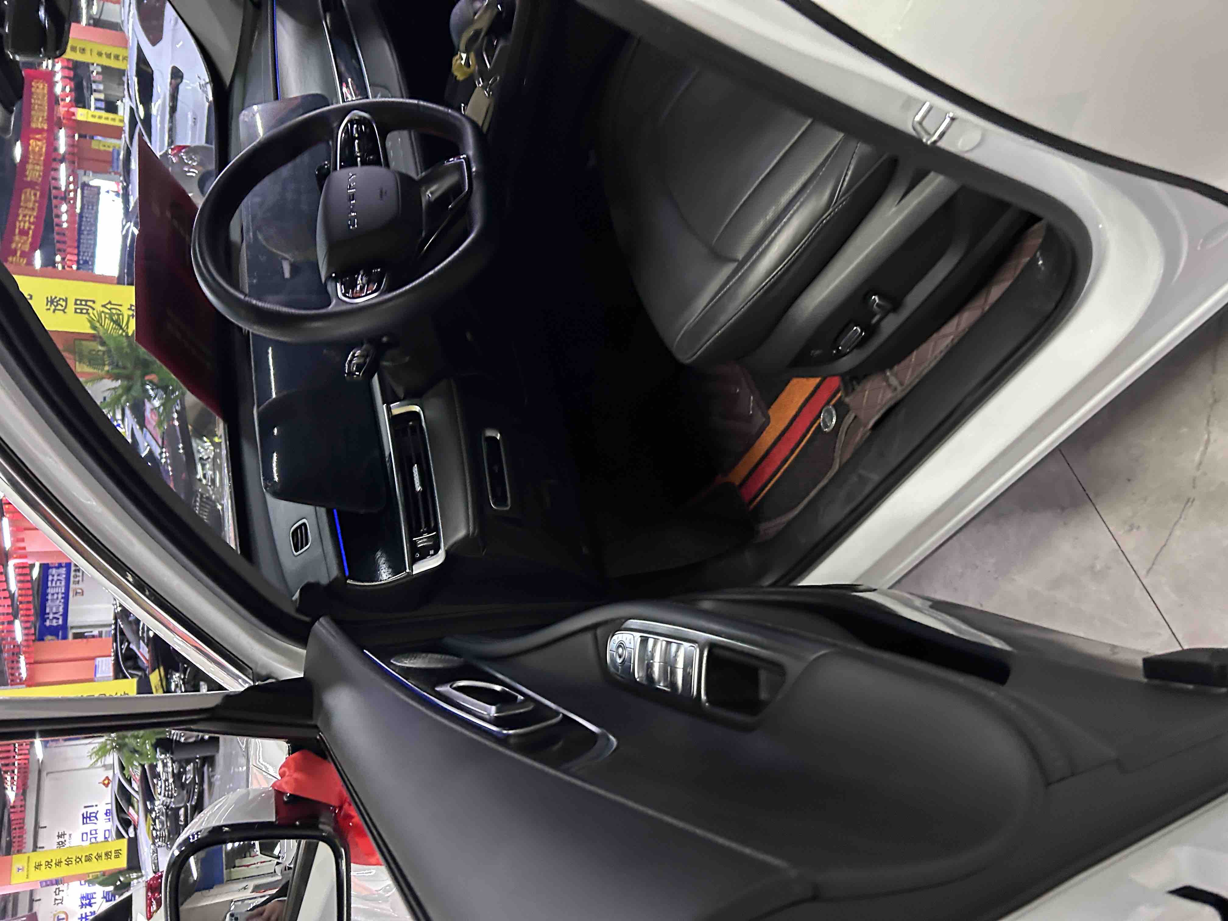 Tiggo 8 PRO 2023 #9 Tiggo 8 PRO 2023 car image #9