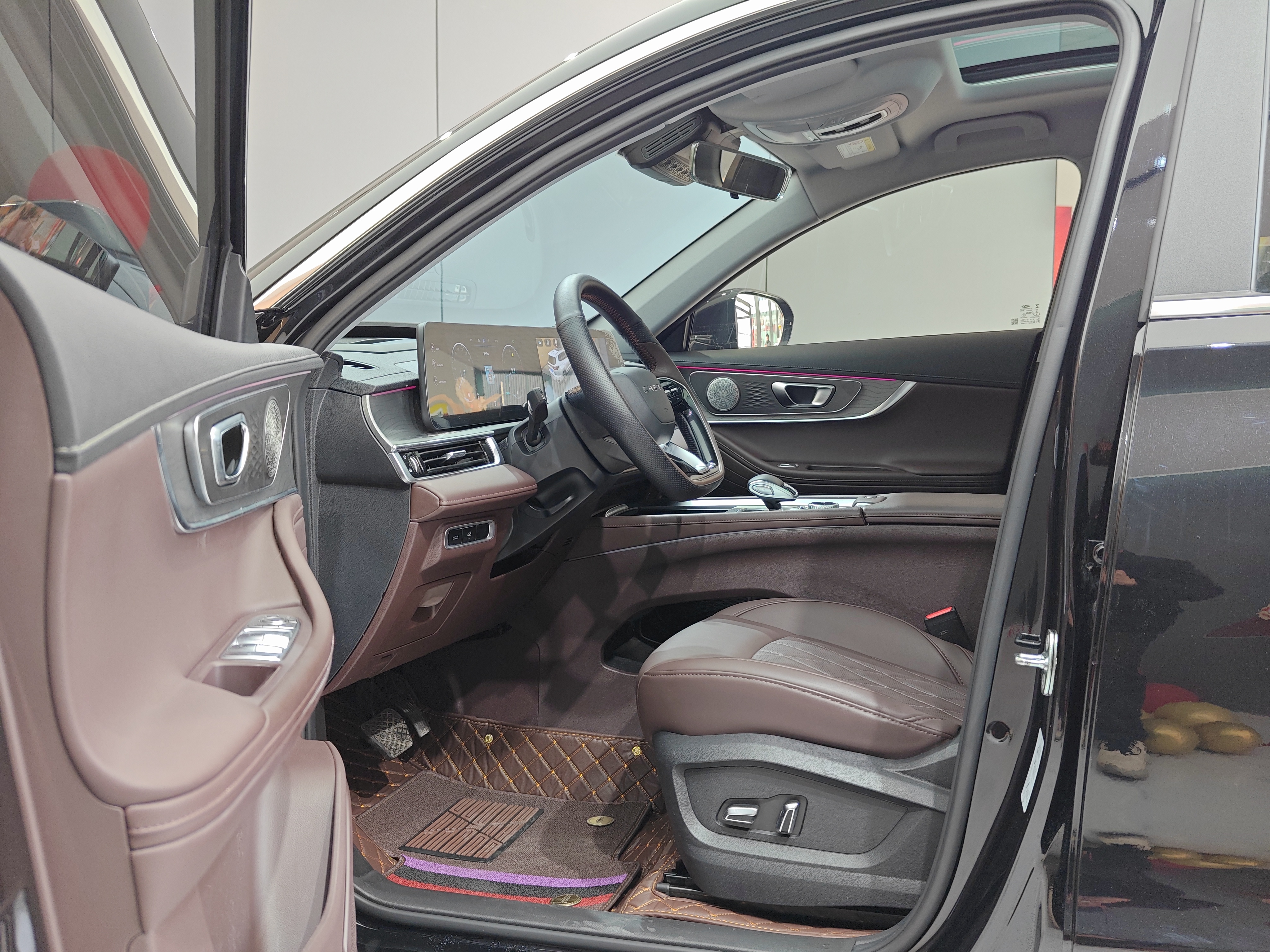 Chery Tiggo 8 PRO 2023 #9 Chery Tiggo 8 PRO 2023 car image #9