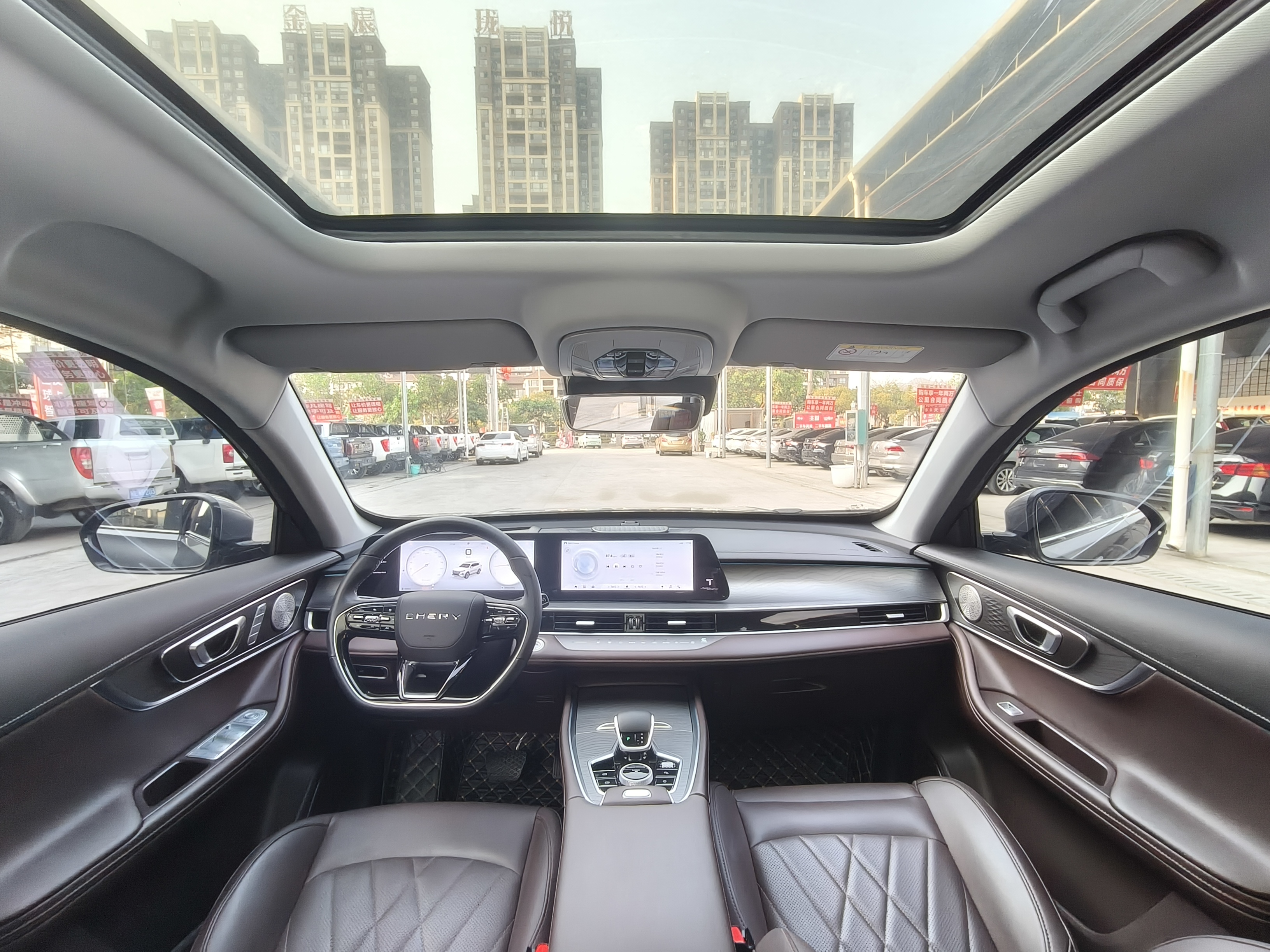 Chery Tiggo 8 PRO 2023 car image #9