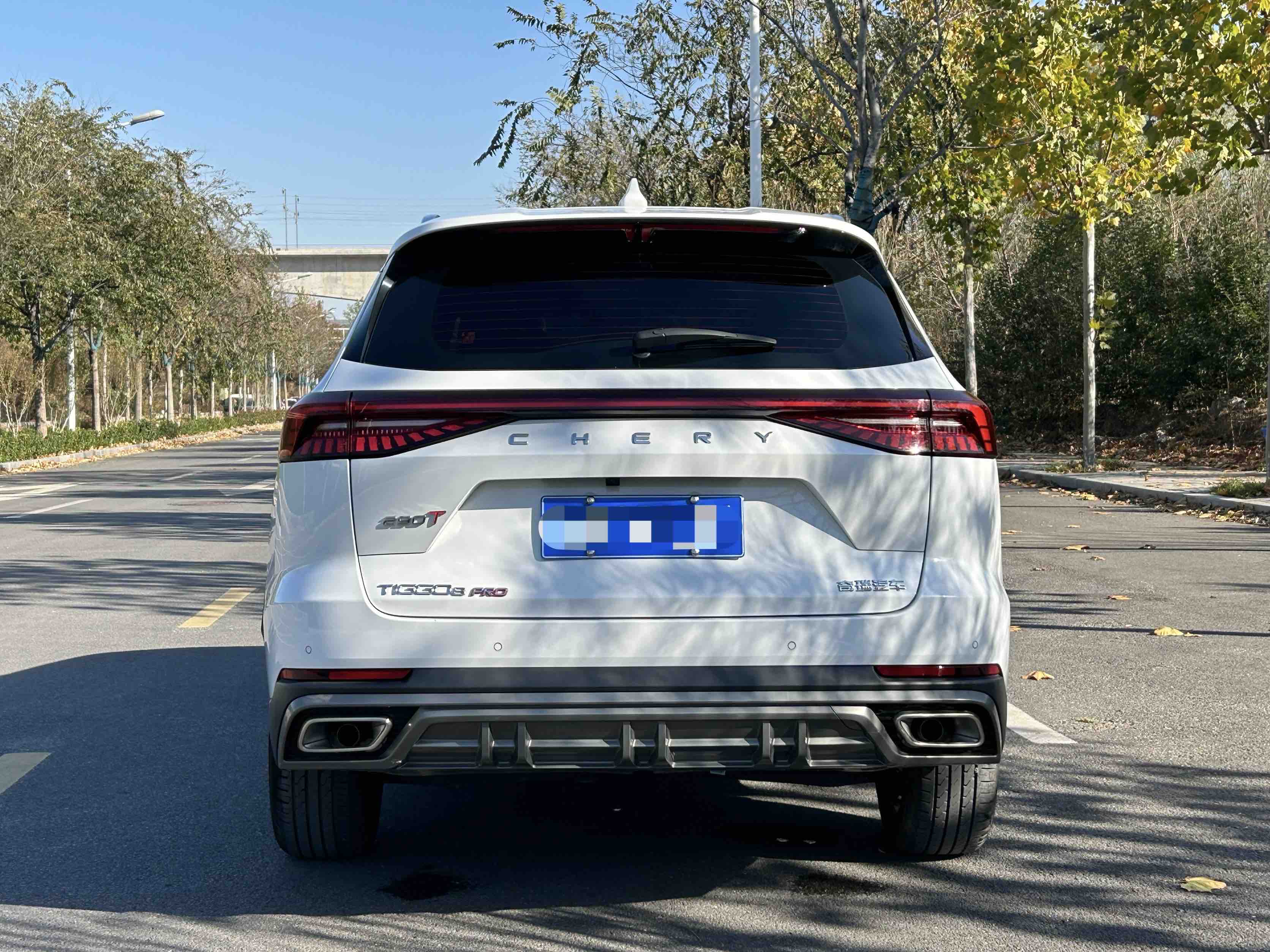 Chery Tiggo 2023 car image #9