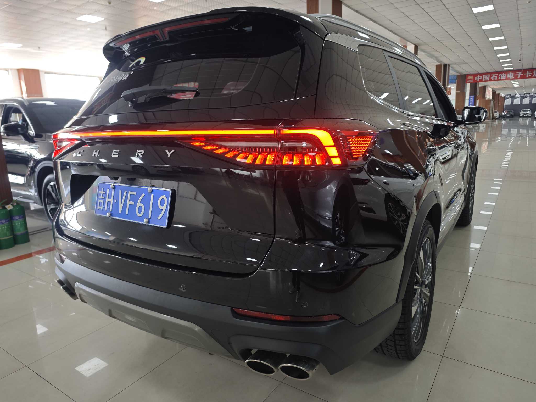 Chery Tiggo 8 PRO 2022 imagen de coche #9