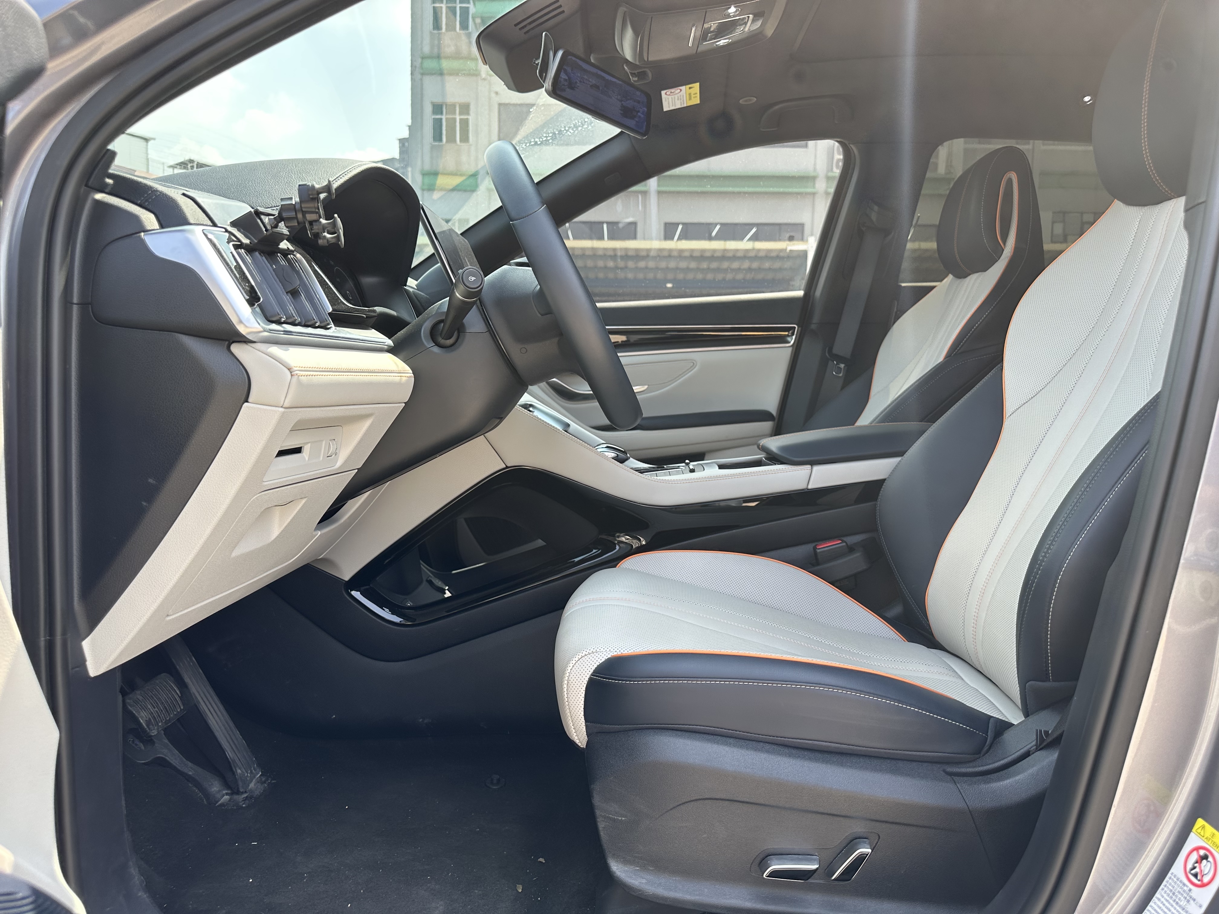 BYD Song Plus New Energy 2023 car image #9