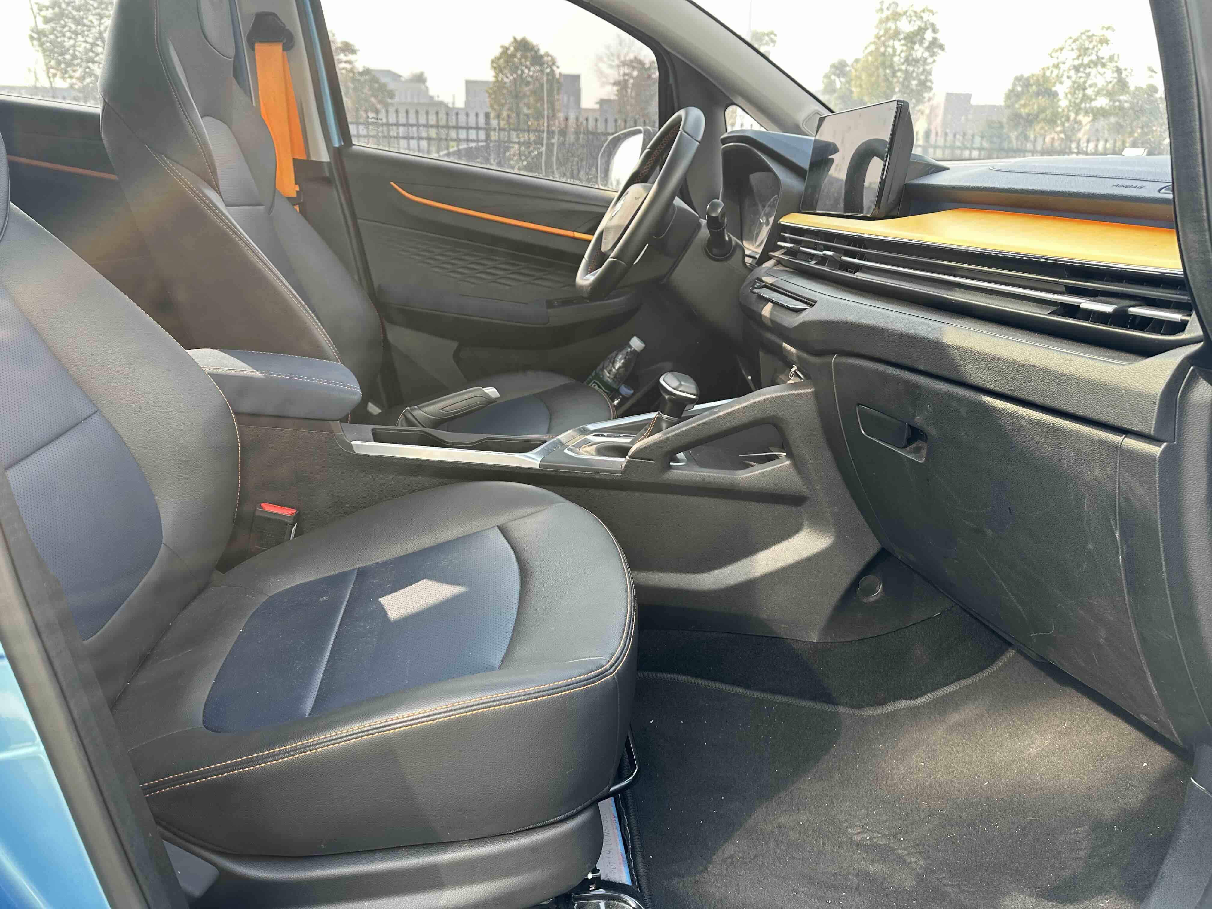 睿蓝汽车 睿蓝汽车X3 PRO 2022 汽车图片 #9