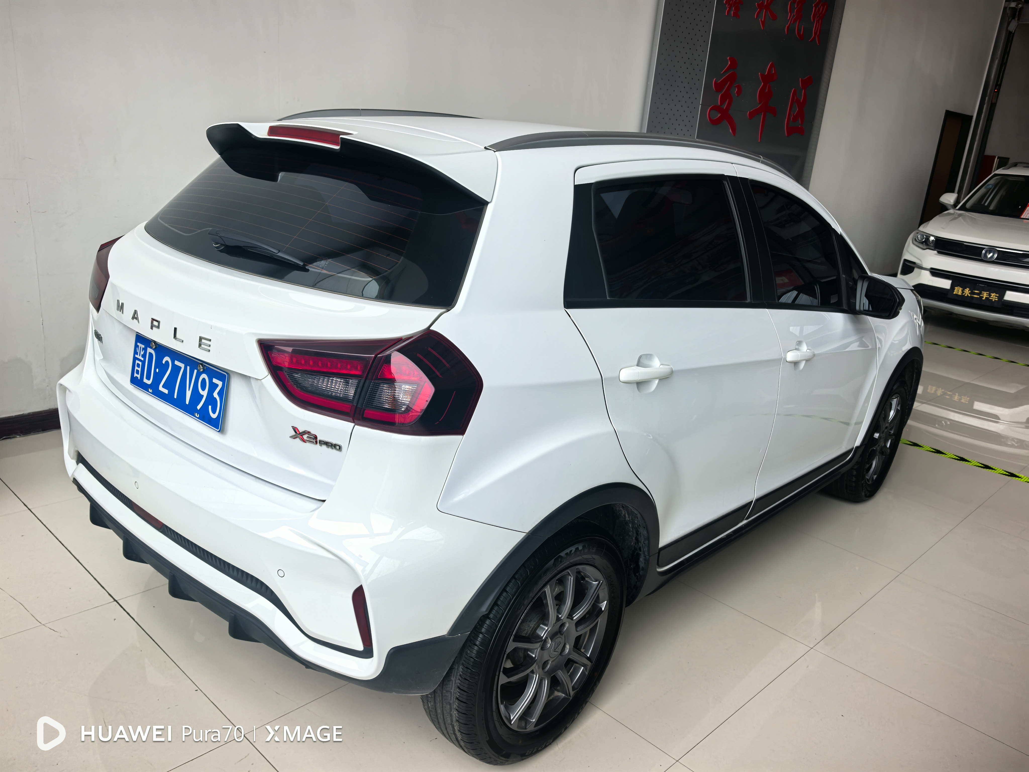 X3 PRO 2022 immagine di auto #9
