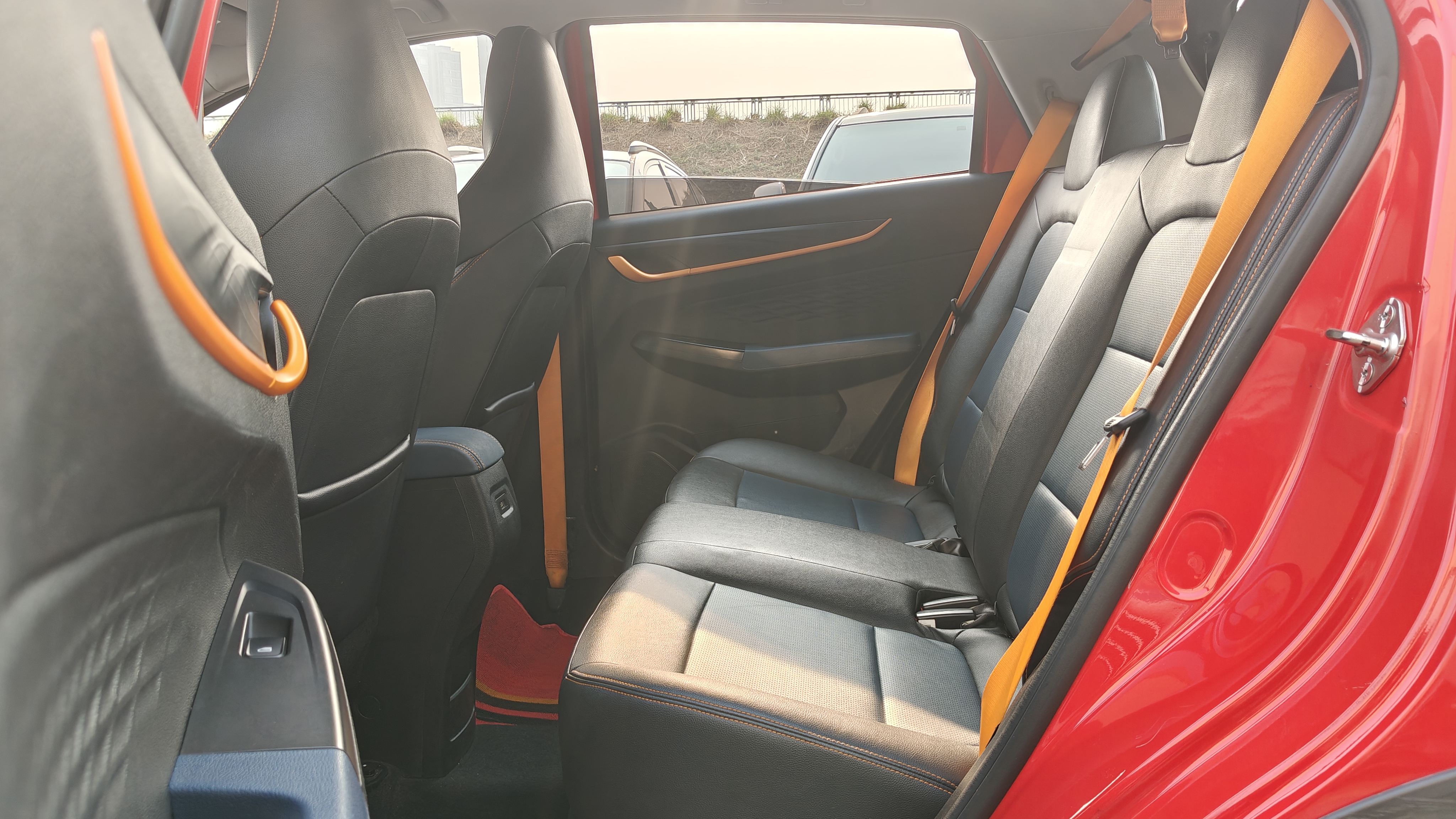 睿蓝汽车 睿蓝汽车X3 PRO 2023 汽车图片 #9