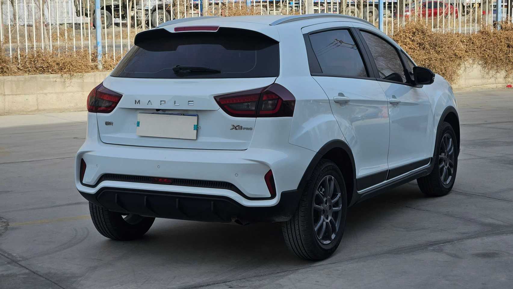 睿蓝汽车 睿蓝汽车X3 PRO 2023 汽车图片 #9