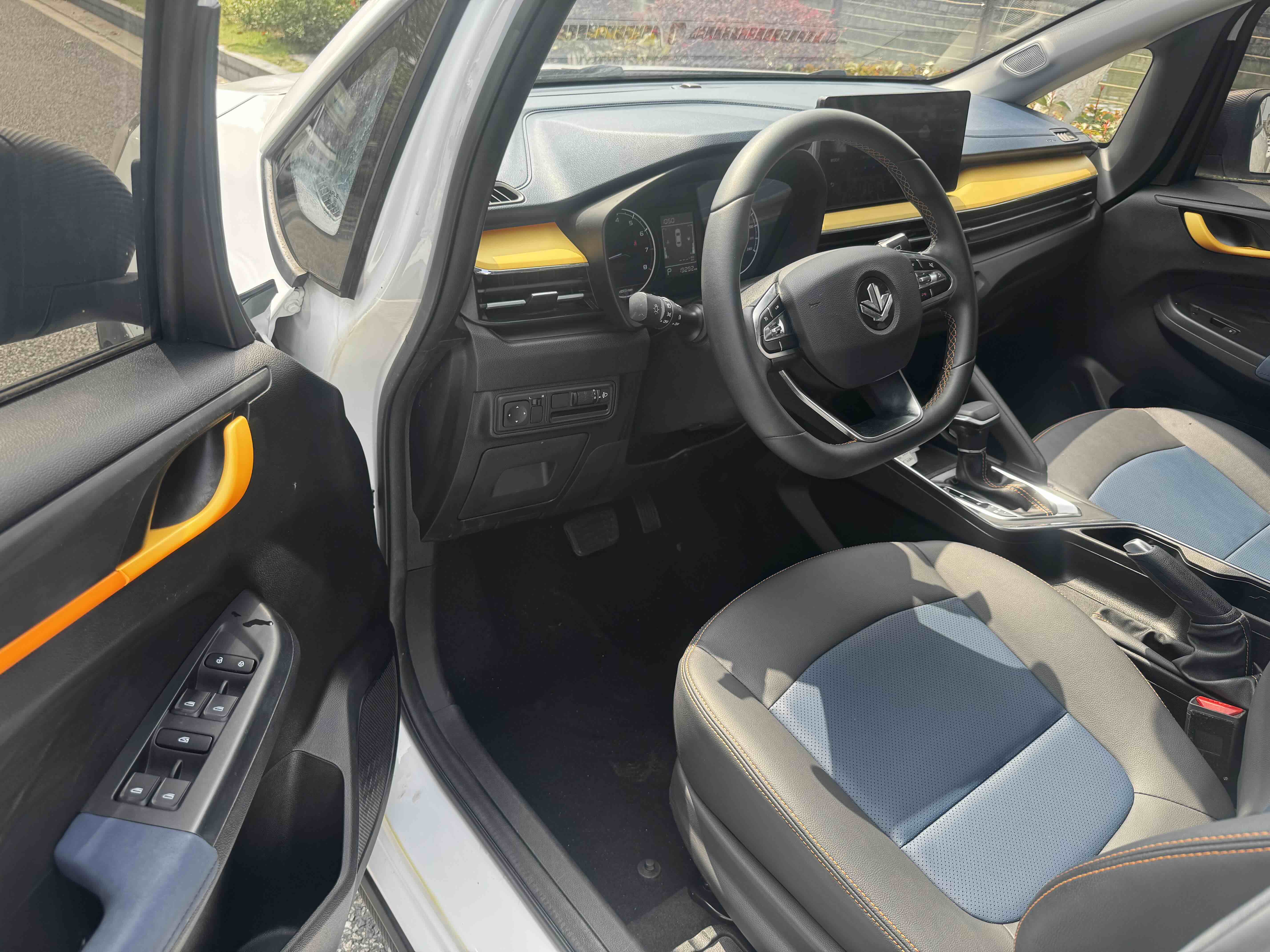 睿蓝汽车 睿蓝汽车X3 PRO 2022 汽车图片 #9