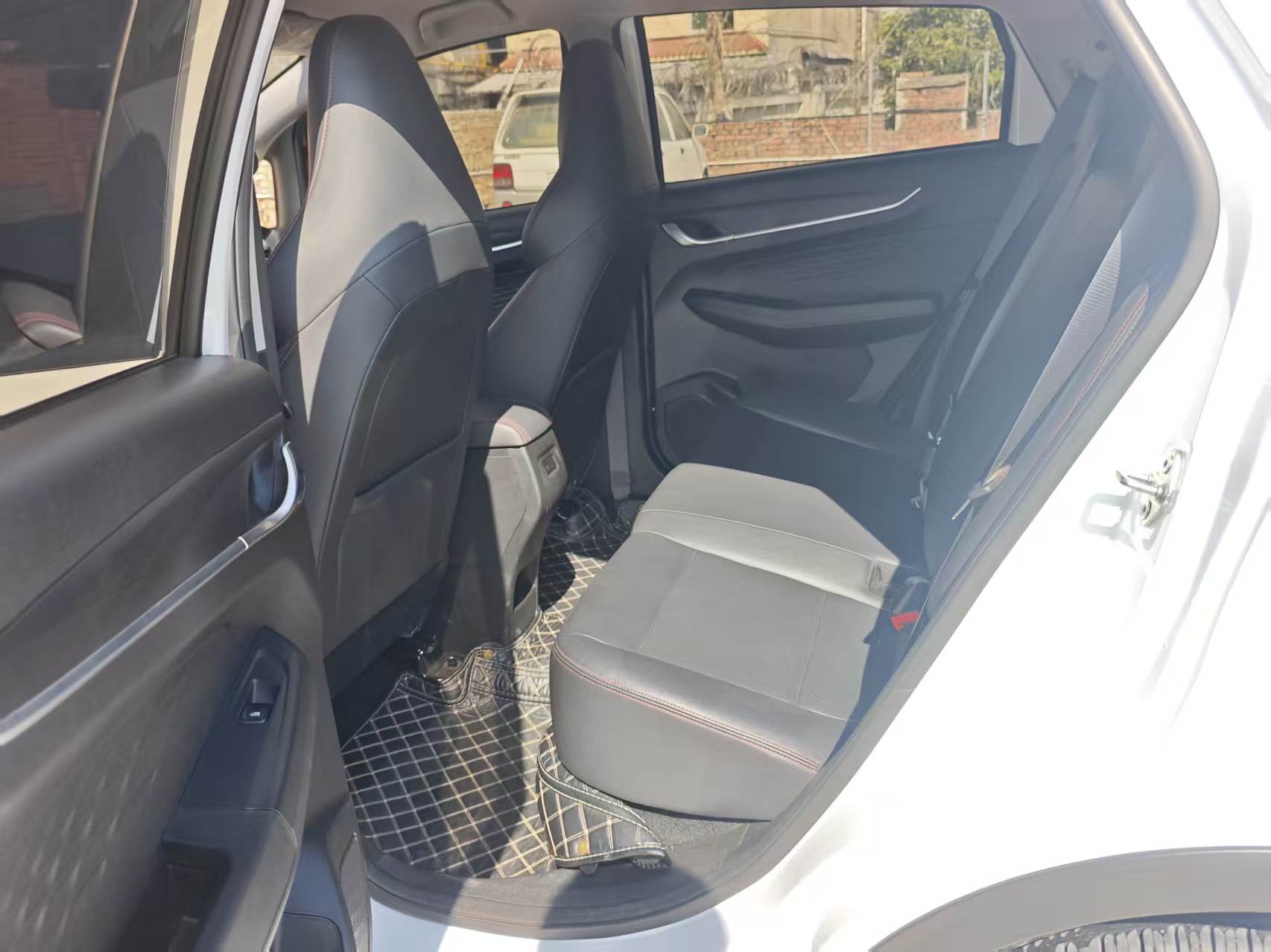 睿蓝汽车 睿蓝汽车X3 PRO 2023 汽车图片 #9