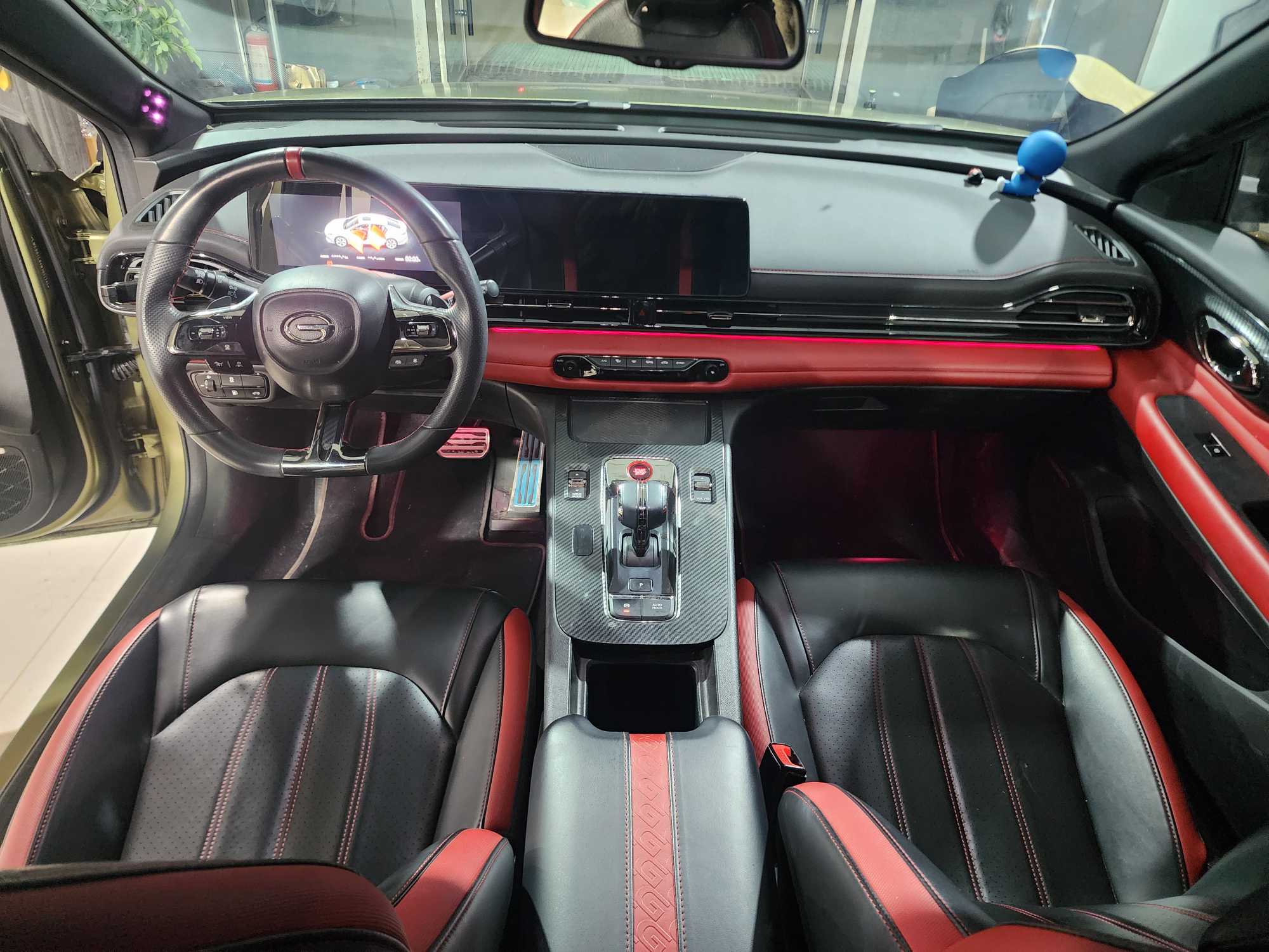 GAC Trumpchi Empow 2022 car image #9