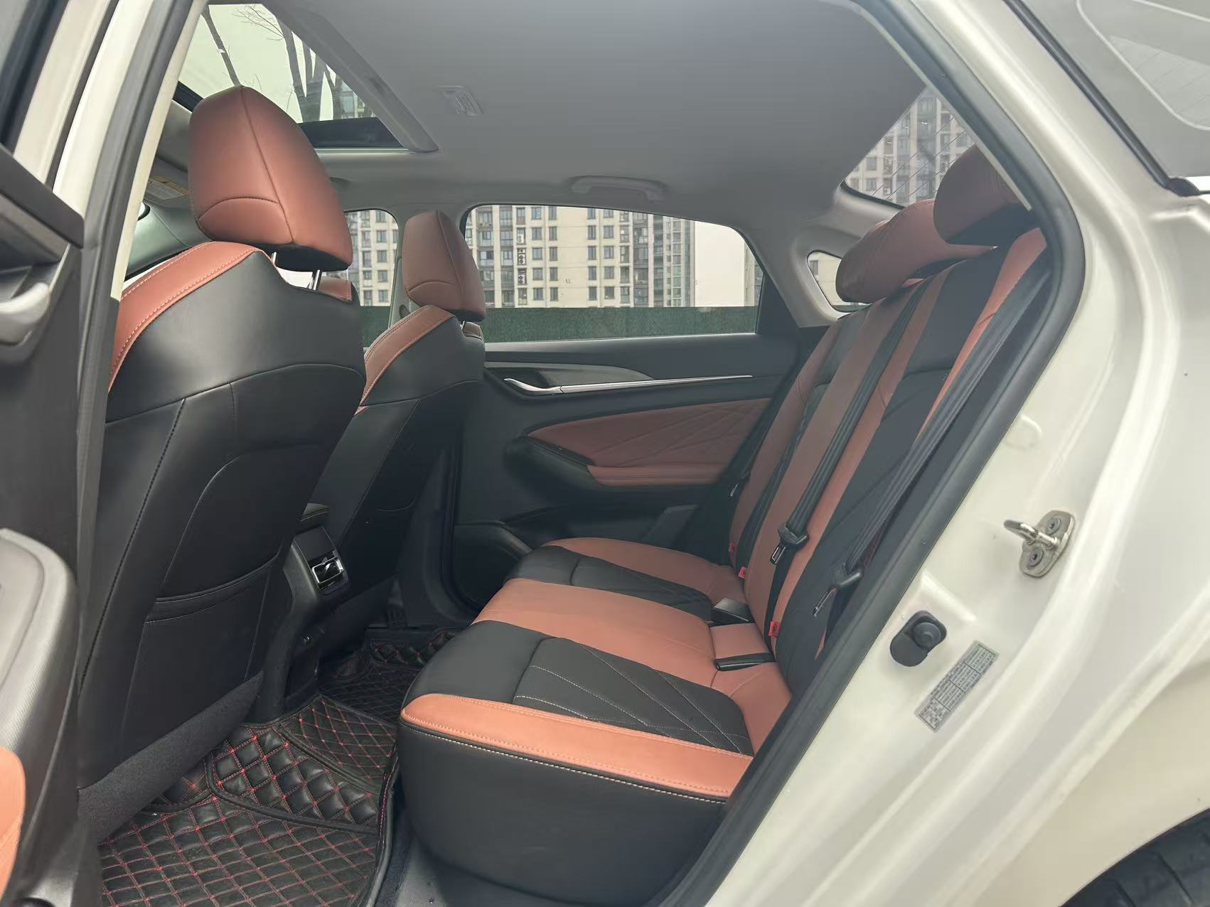 Changan Eado 2022 immagine di auto #9