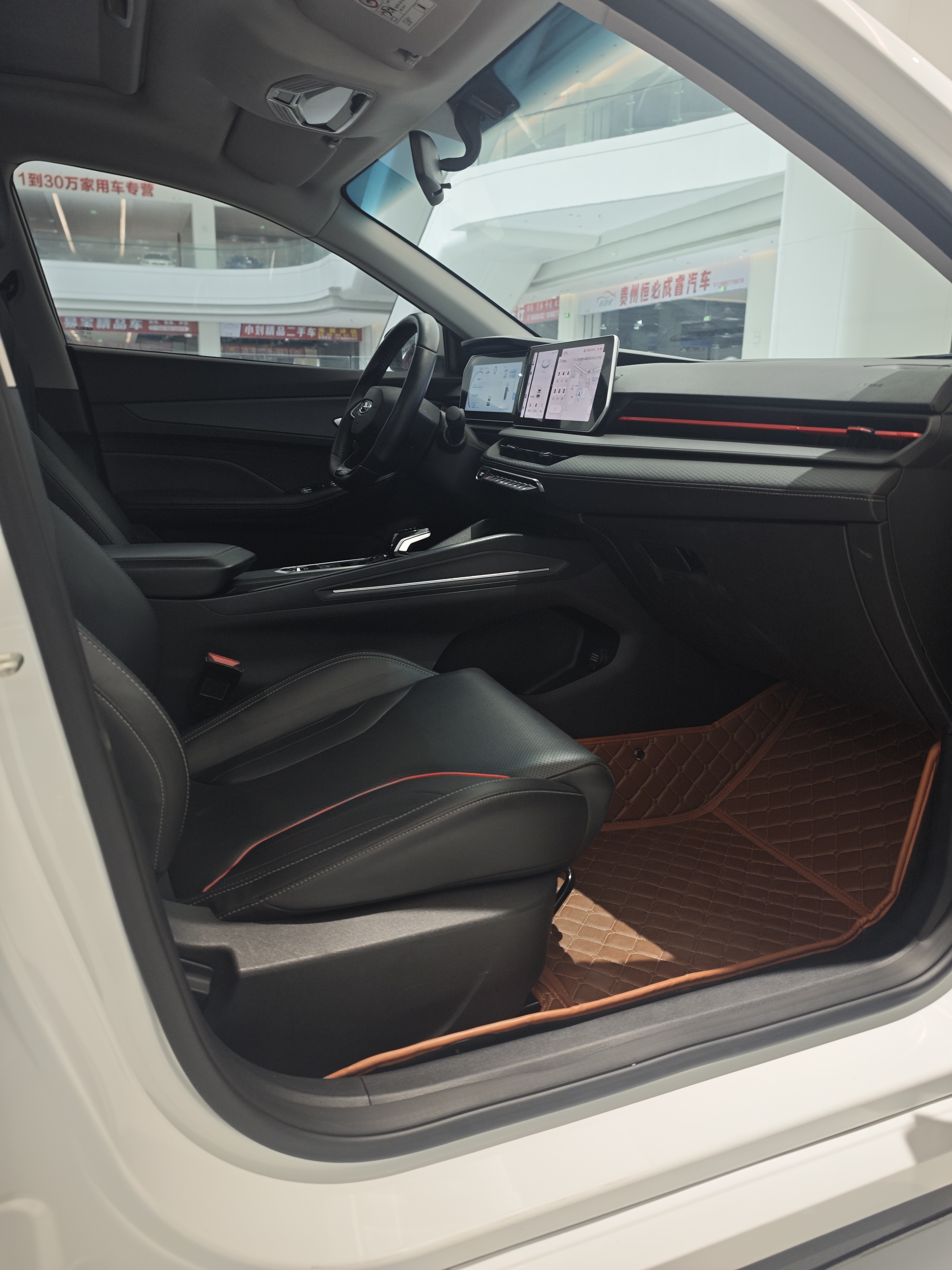 GEELY Binray 2023 car image #9