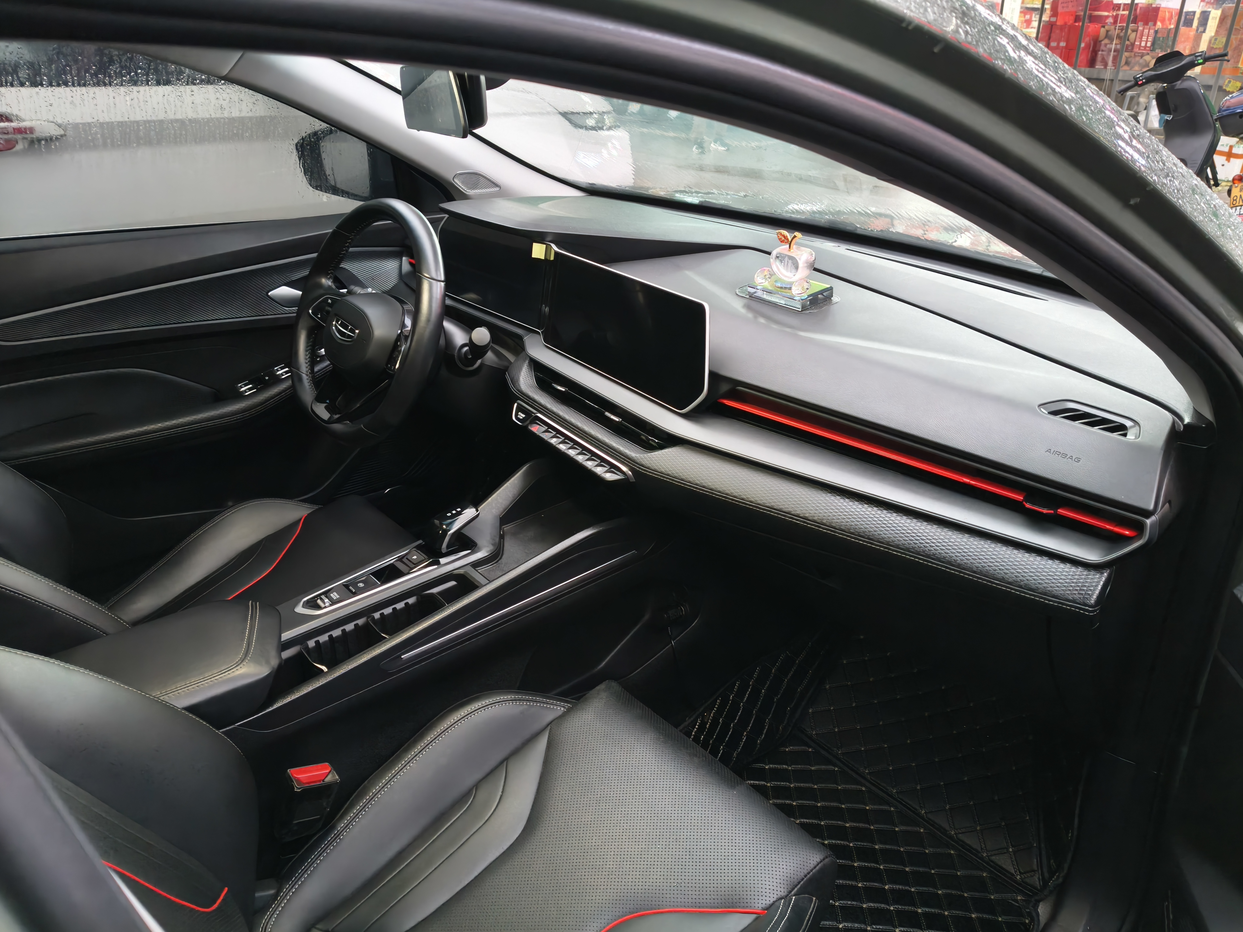 GEELY Binray 2023 #9 GEELY Binray 2023 car image #9