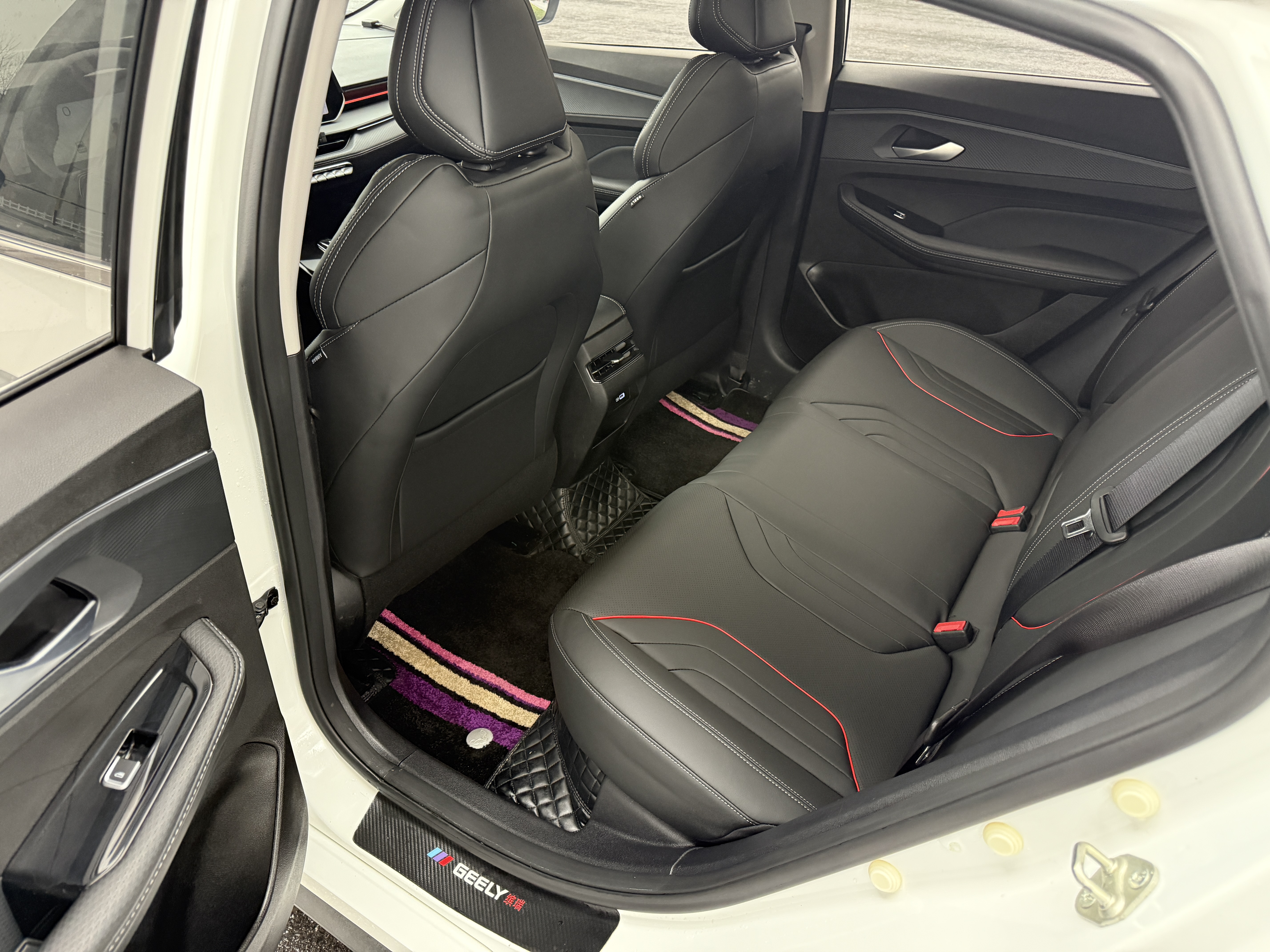 GEELY Binray 2022 #9 GEELY Binray 2022 car image #9