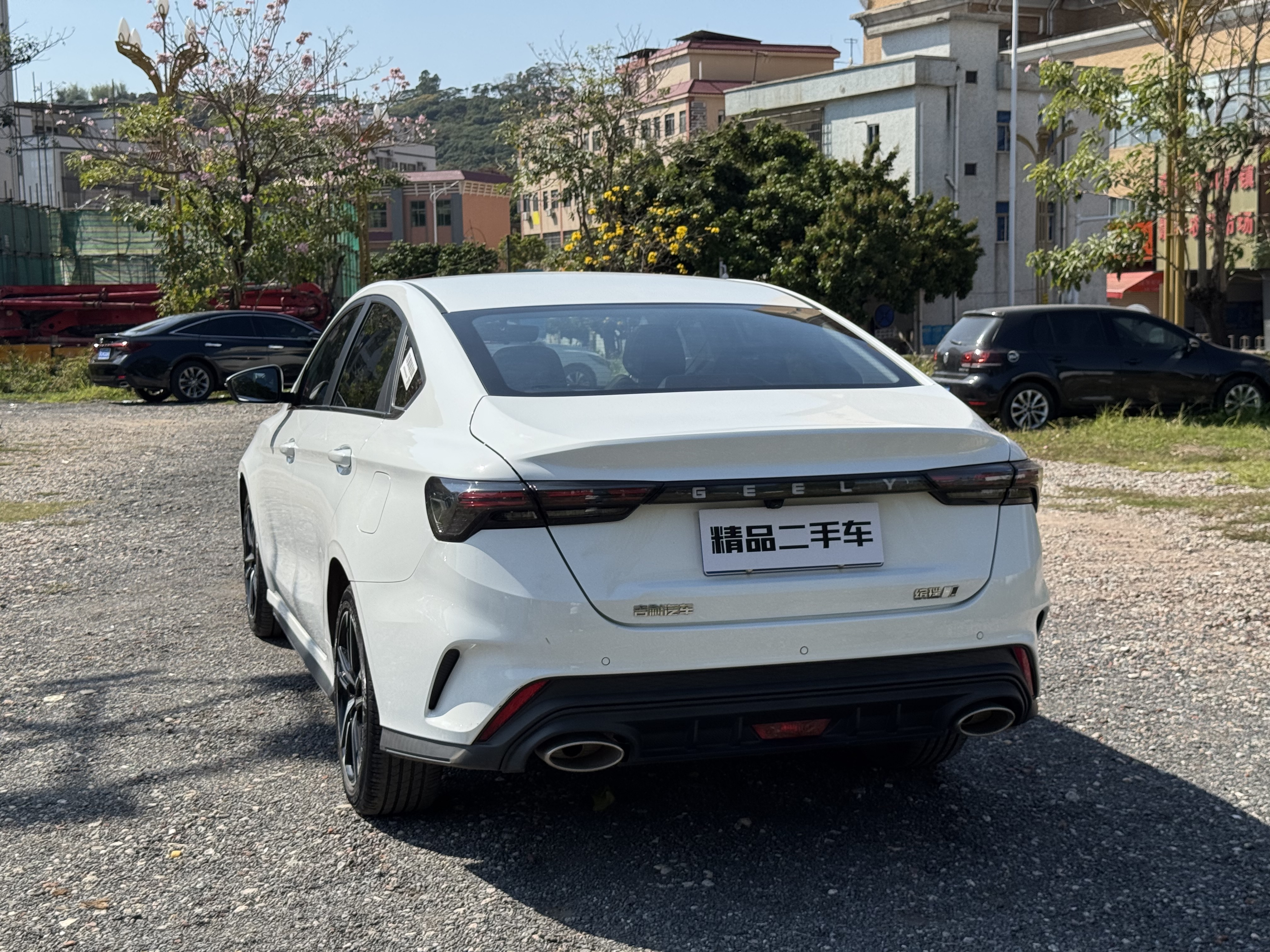 GEELY Binray 2023 #9 GEELY Binray 2023 immagine di auto #9