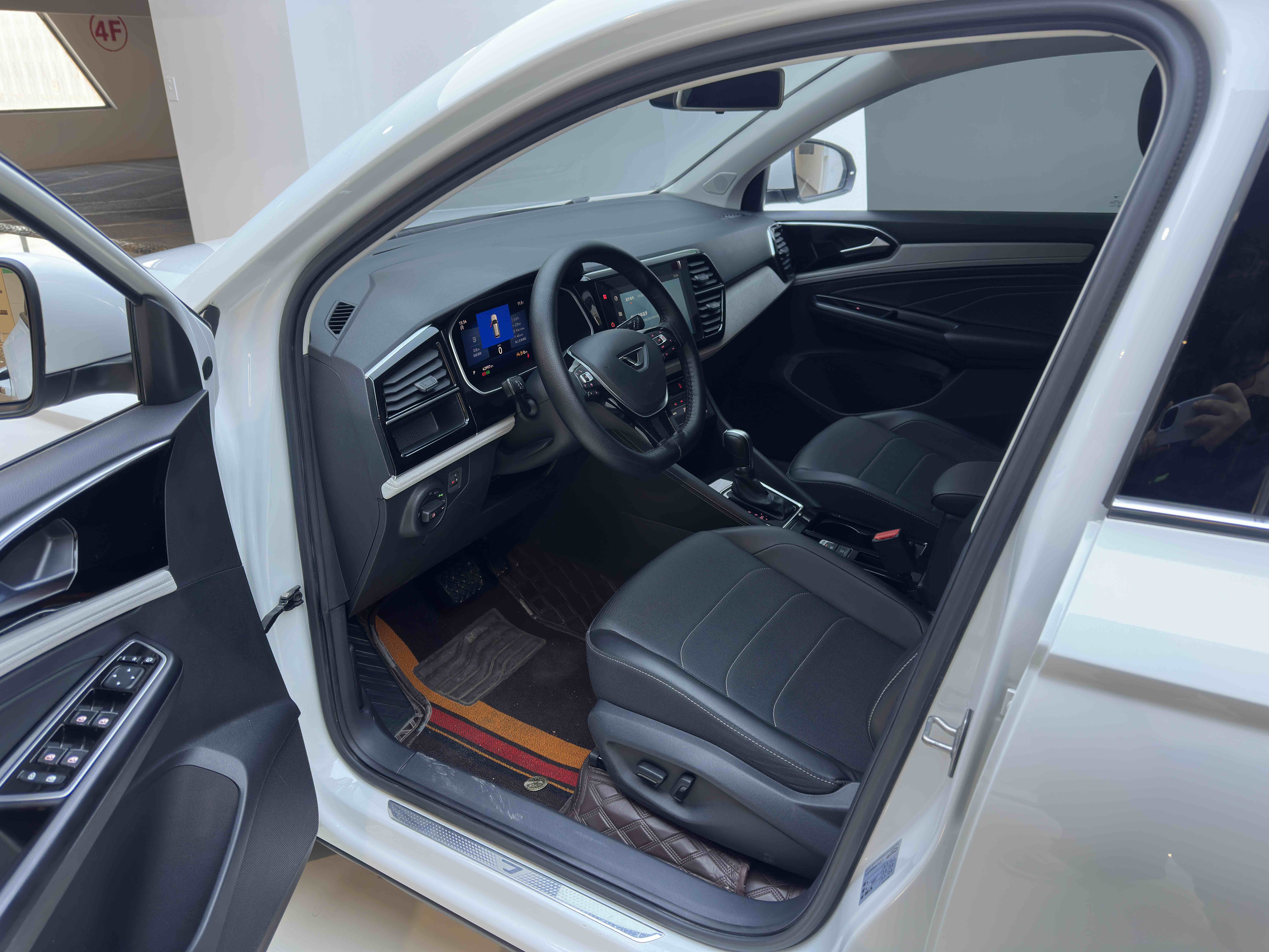 捷达VS5 2023 汽车图片 #9