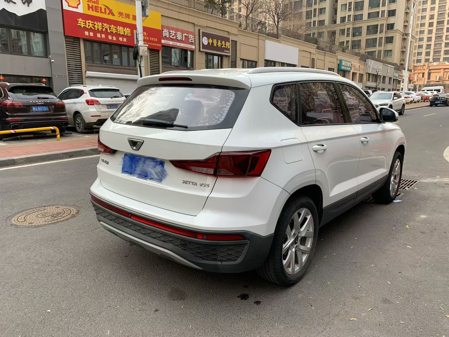 捷达 捷达VS5 2022 汽车图片 #9