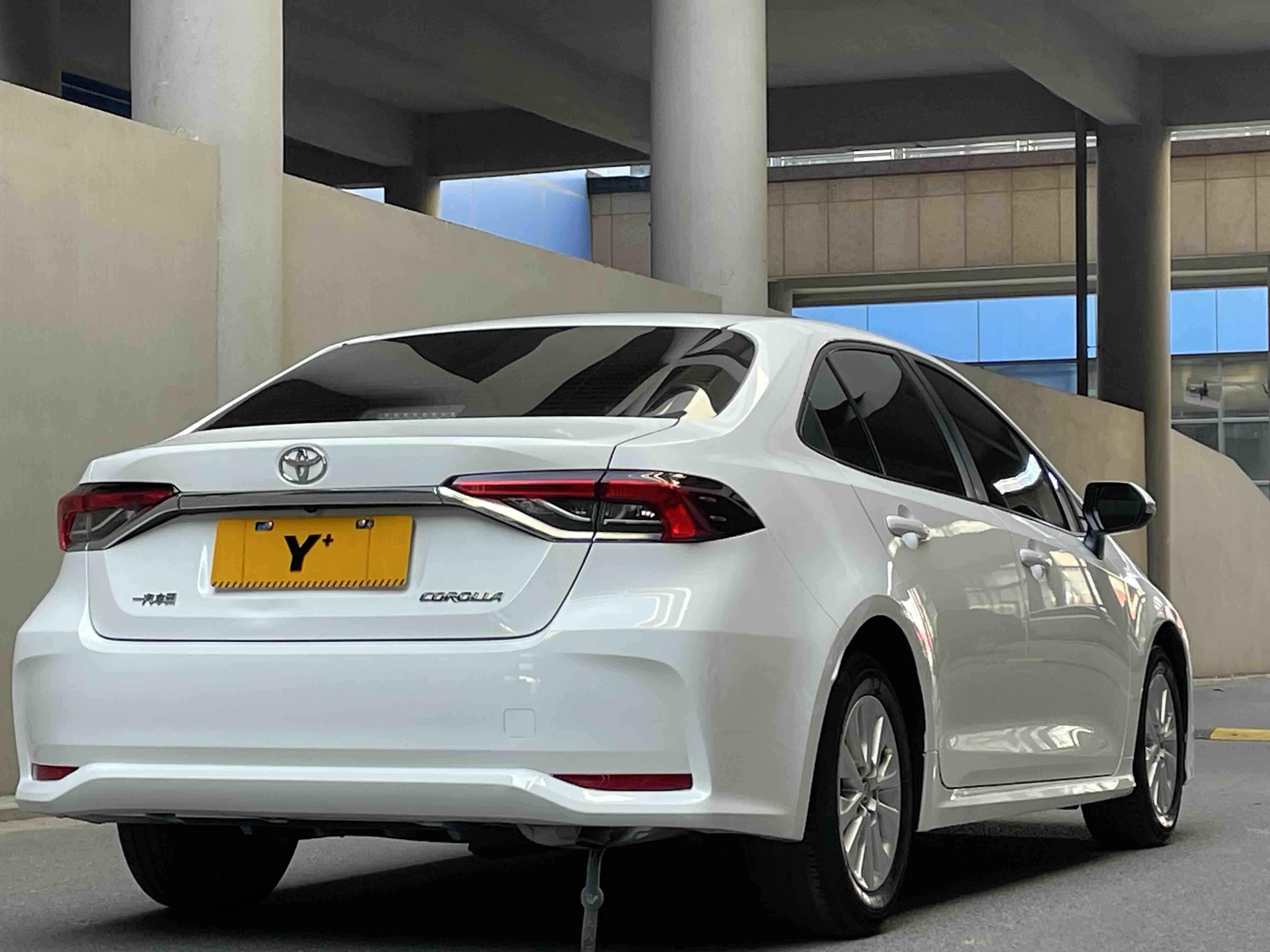 Toyota Corolla 2023 #9 Toyota Corolla 2023 car image #9