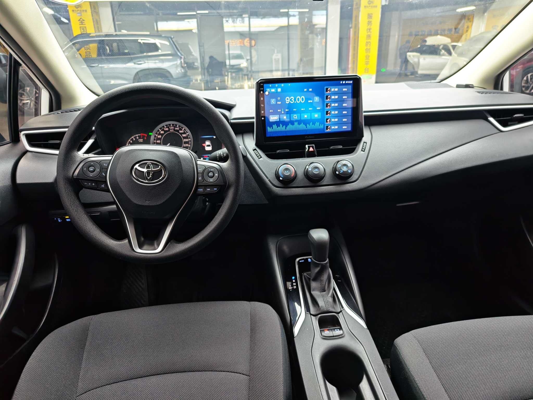 Corolla 2023 #9 Corolla 2023 car image #9