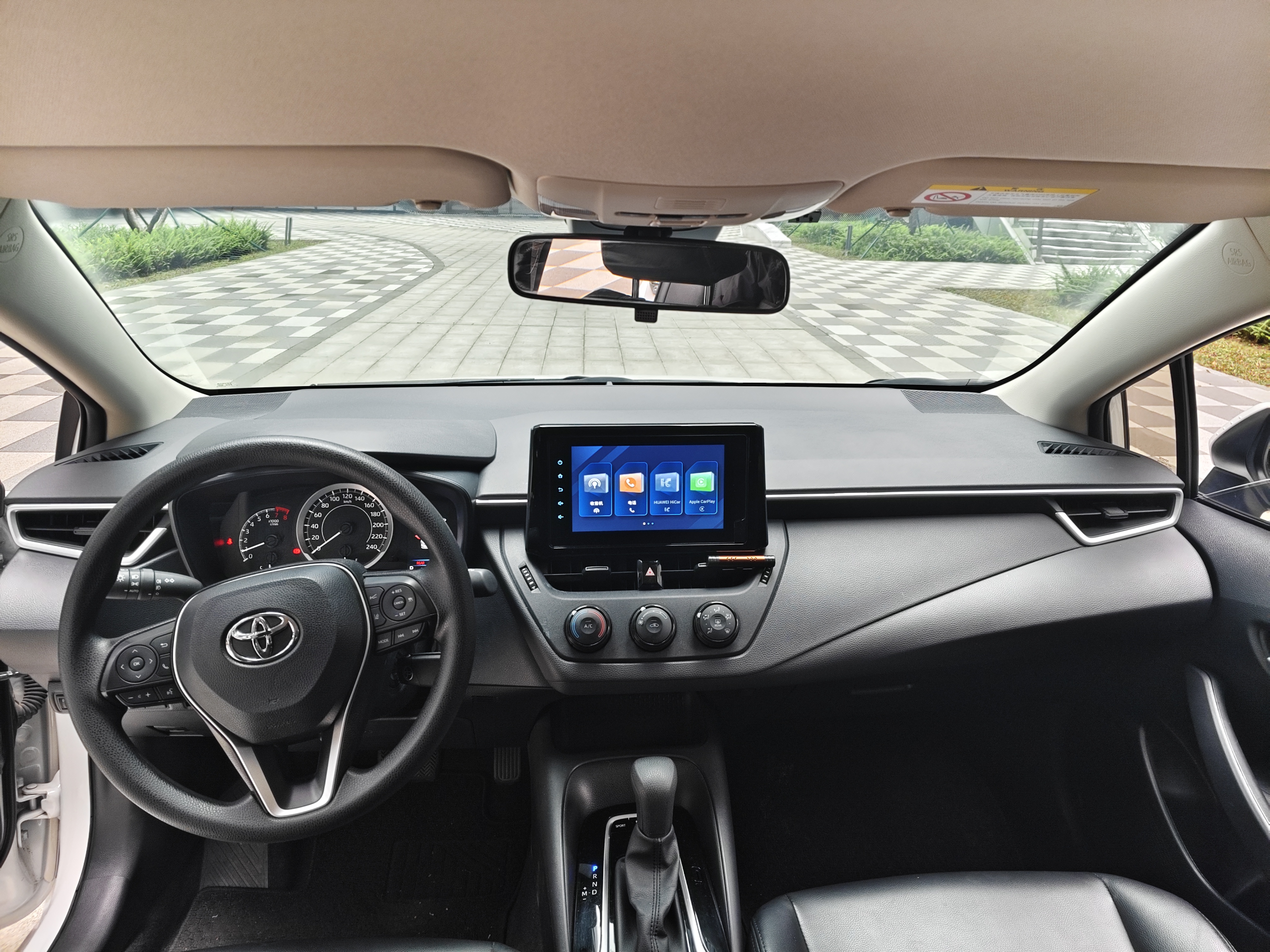 Corolla 2022 car image #9