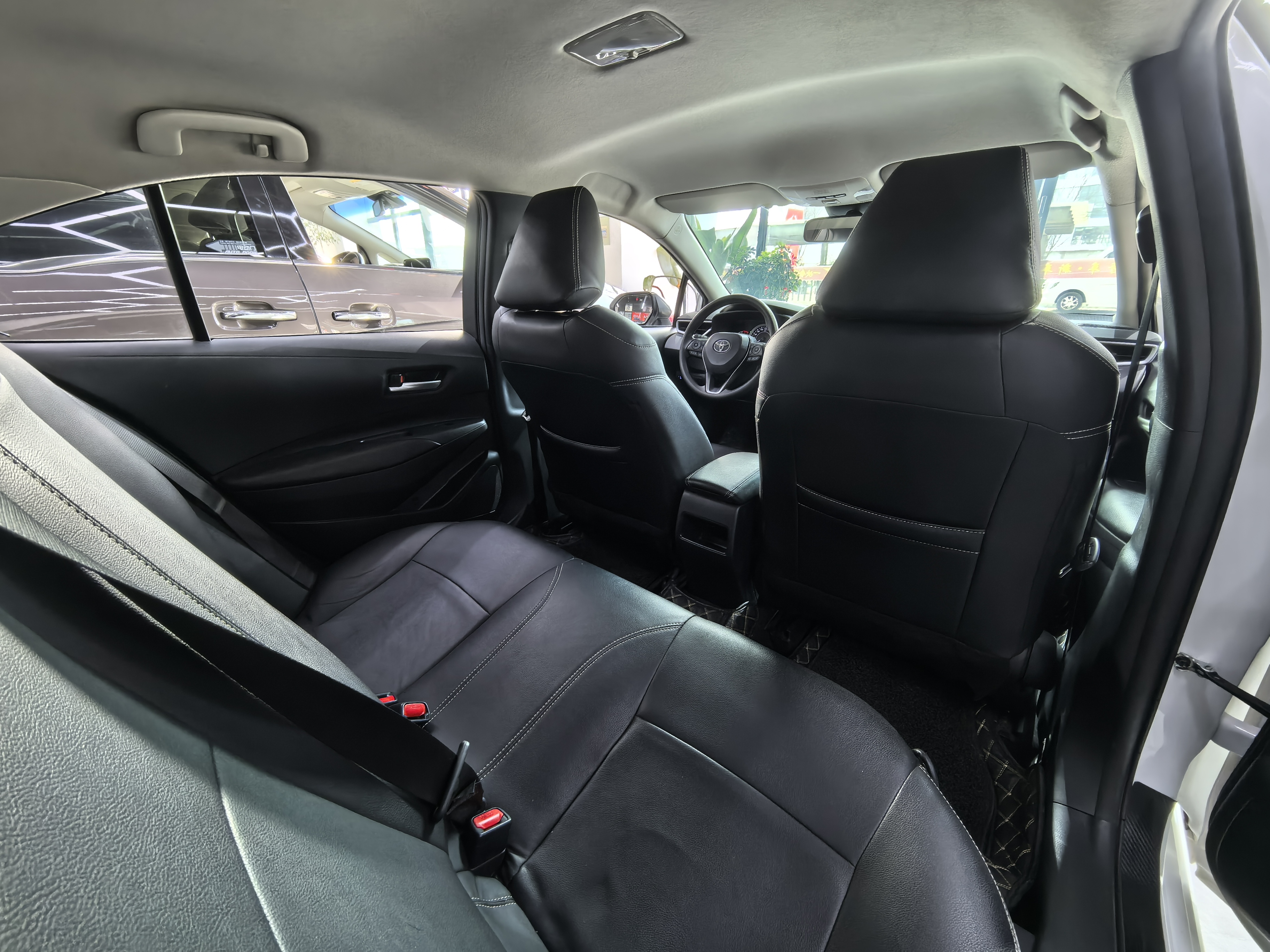 Corolla 2022 immagine di auto #9