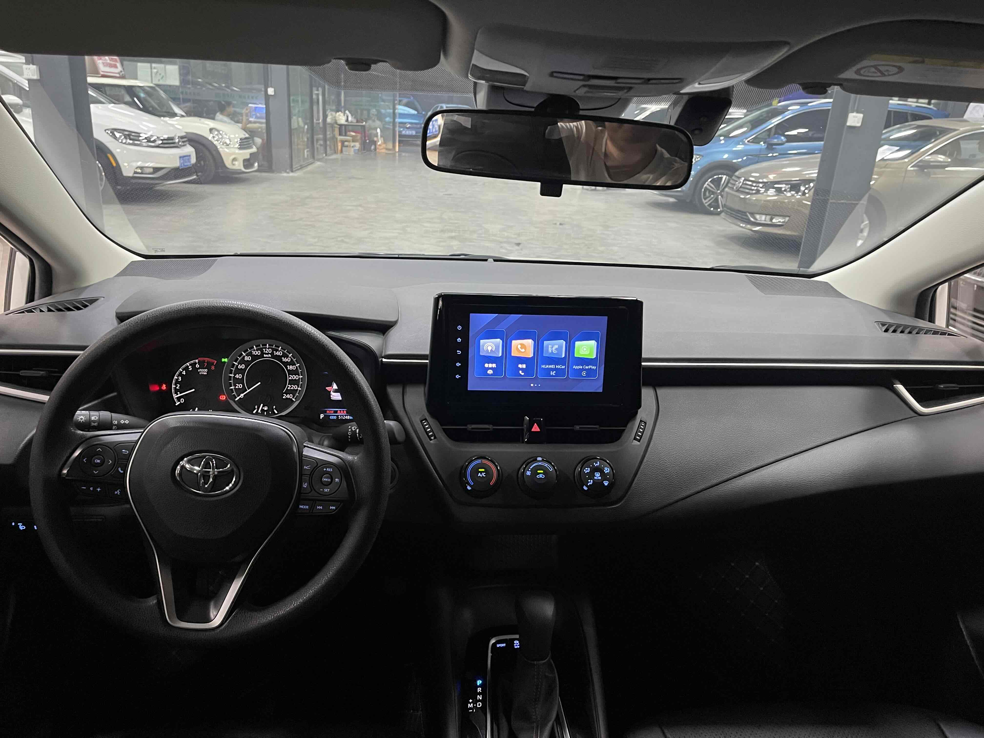 Toyota Corolla 2022 #9 Toyota Corolla 2022 car image #9
