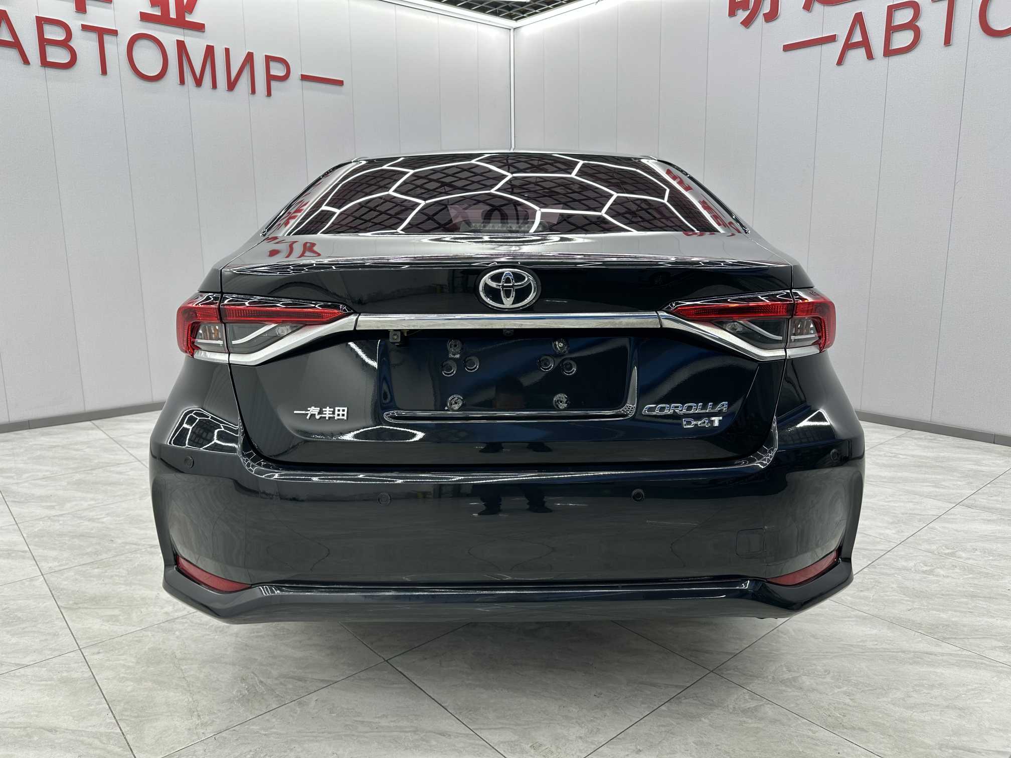 Toyota Corolla 2022 #9 Toyota Corolla 2022 car image #9