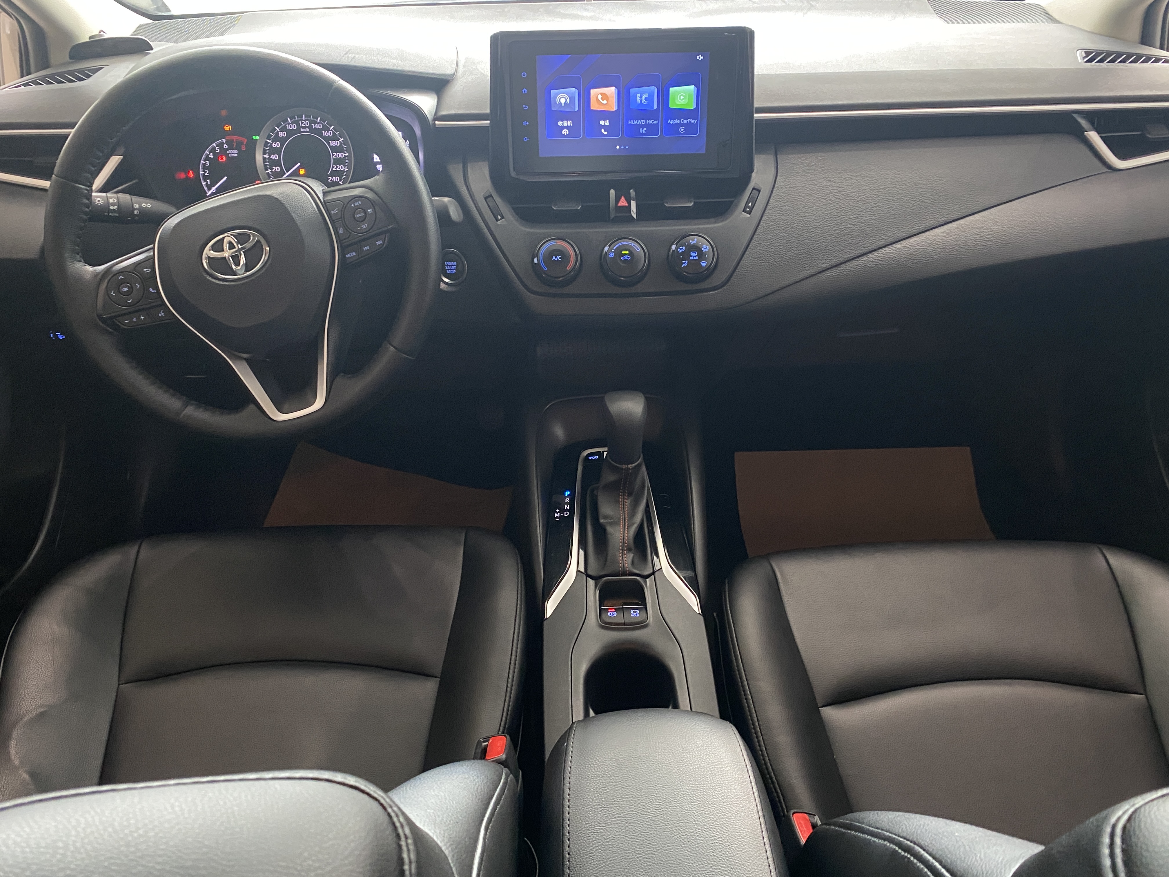 Corolla 2022 immagine di auto #9
