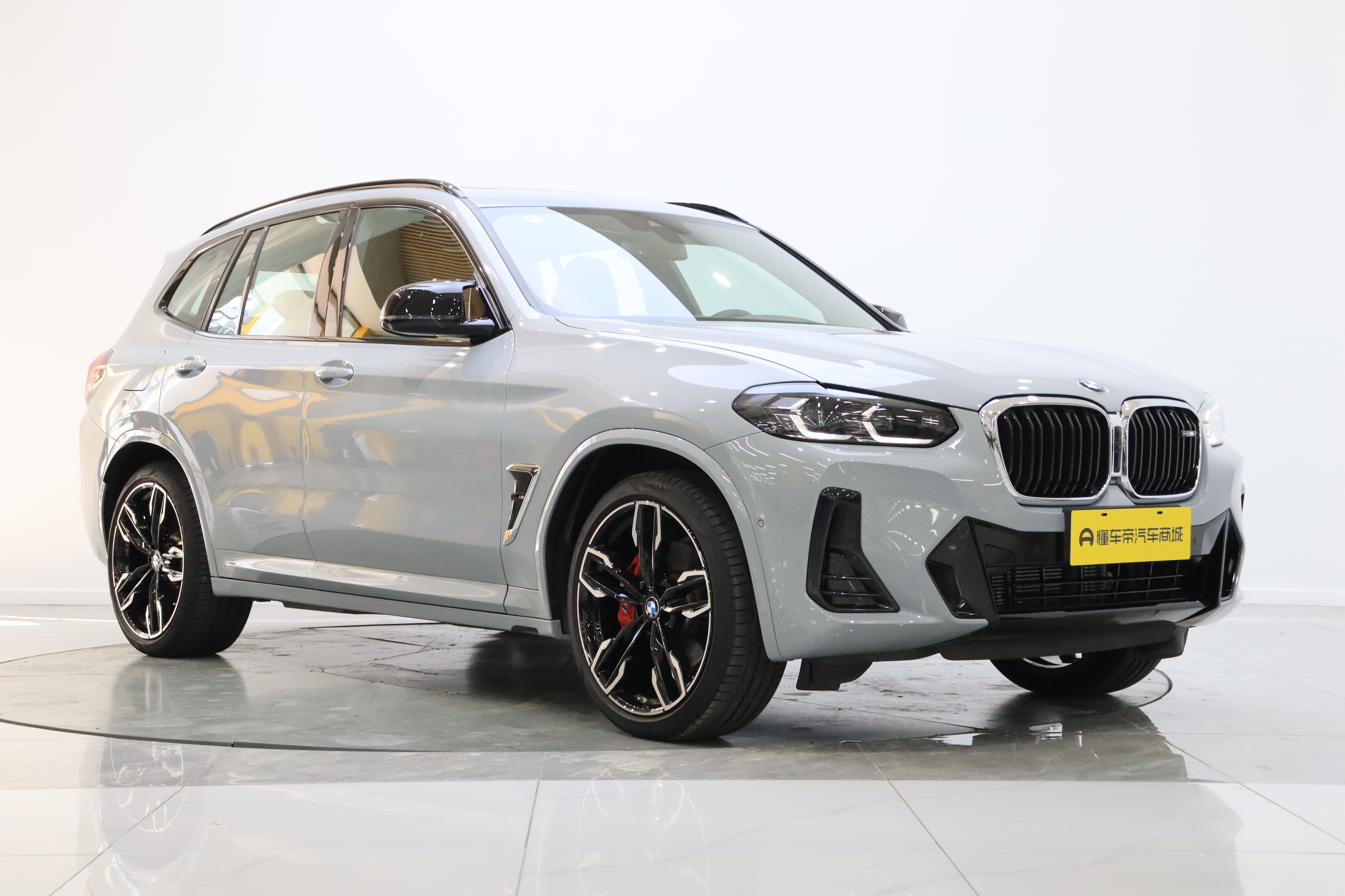 BMW X3 M40i 2024 #9 BMW X3 M40i 2024 car image #9