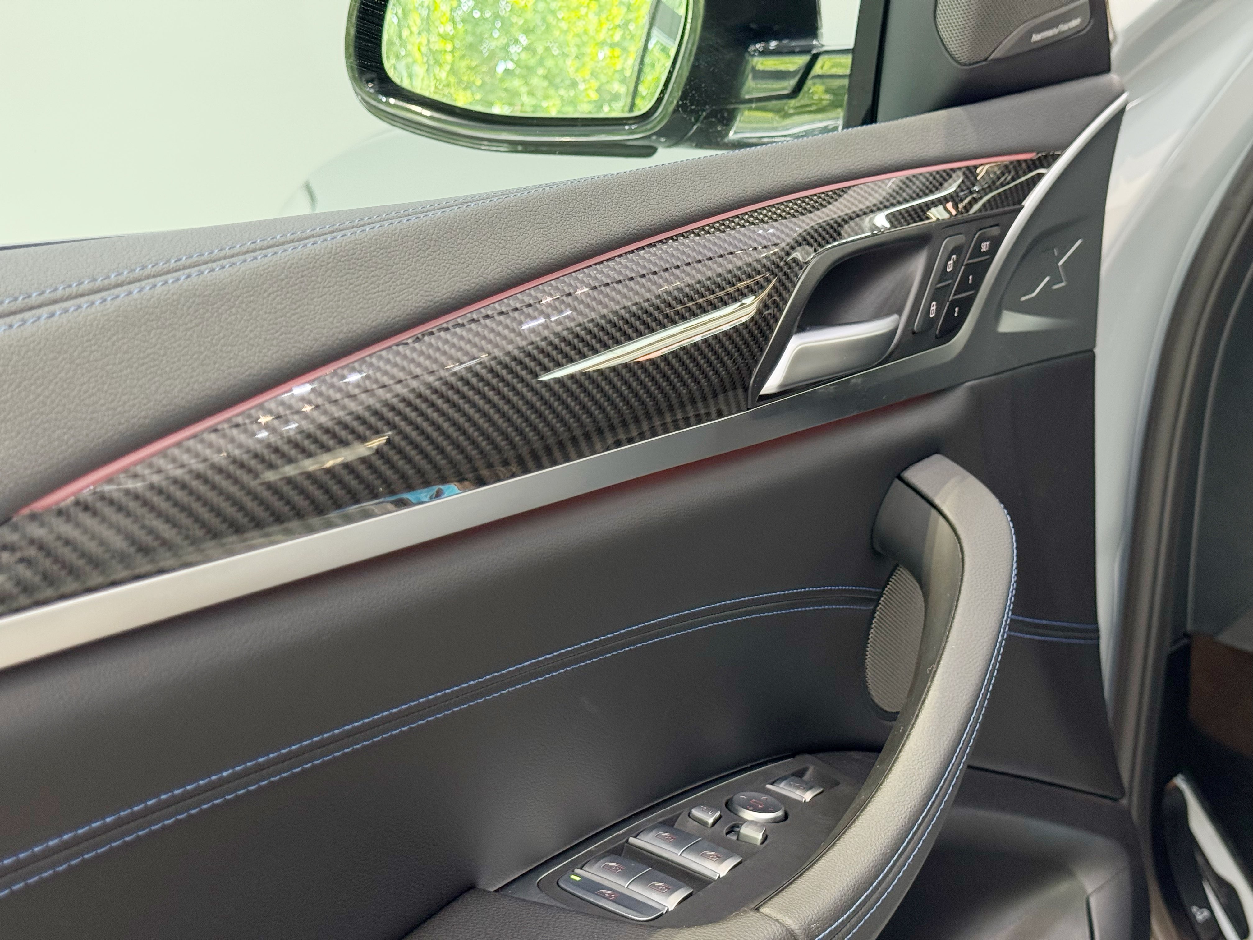 BMW X4 2024 изображение автомобиля #9