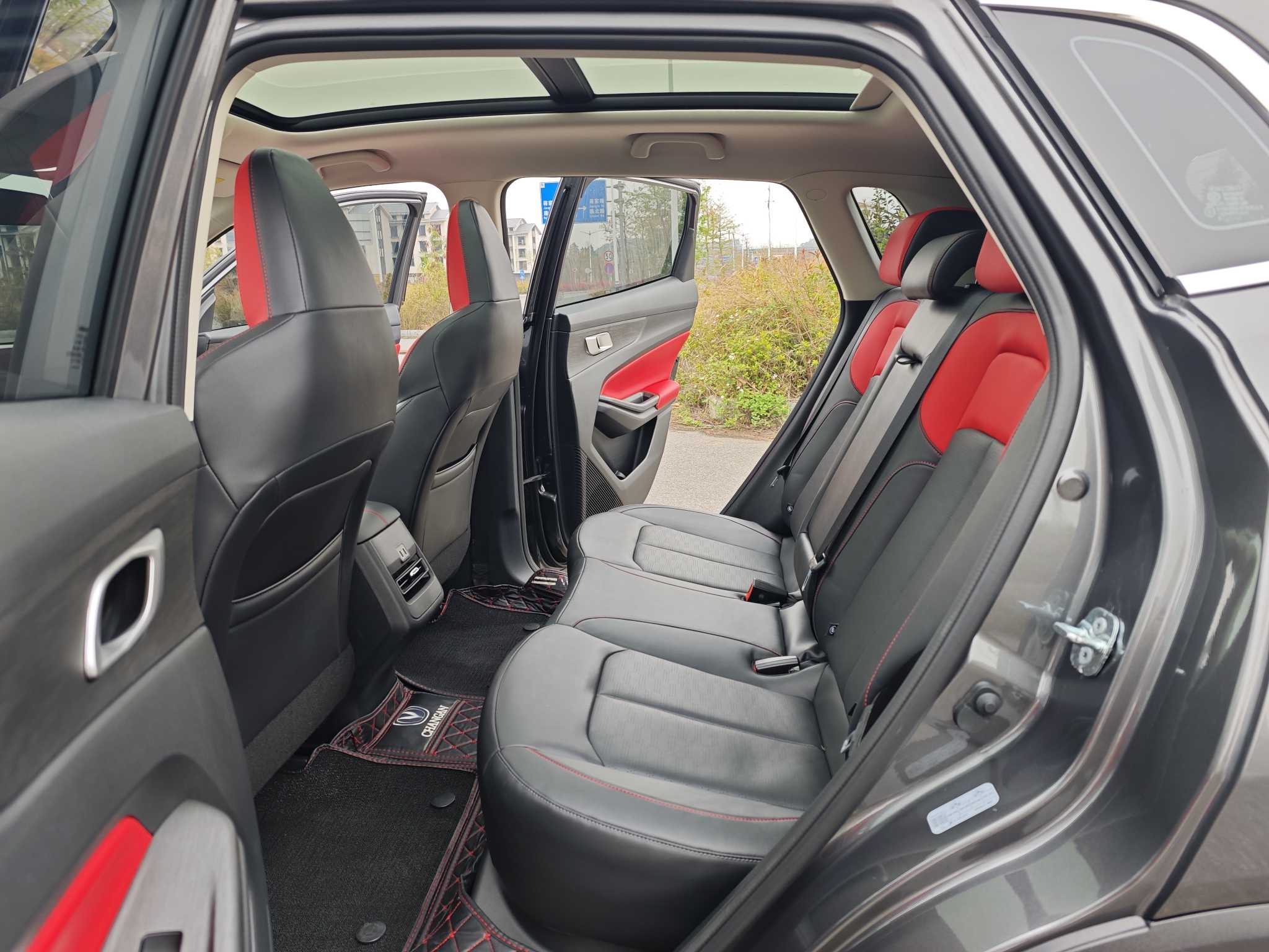 Changan CS55 Plus 2022 immagine di auto #9