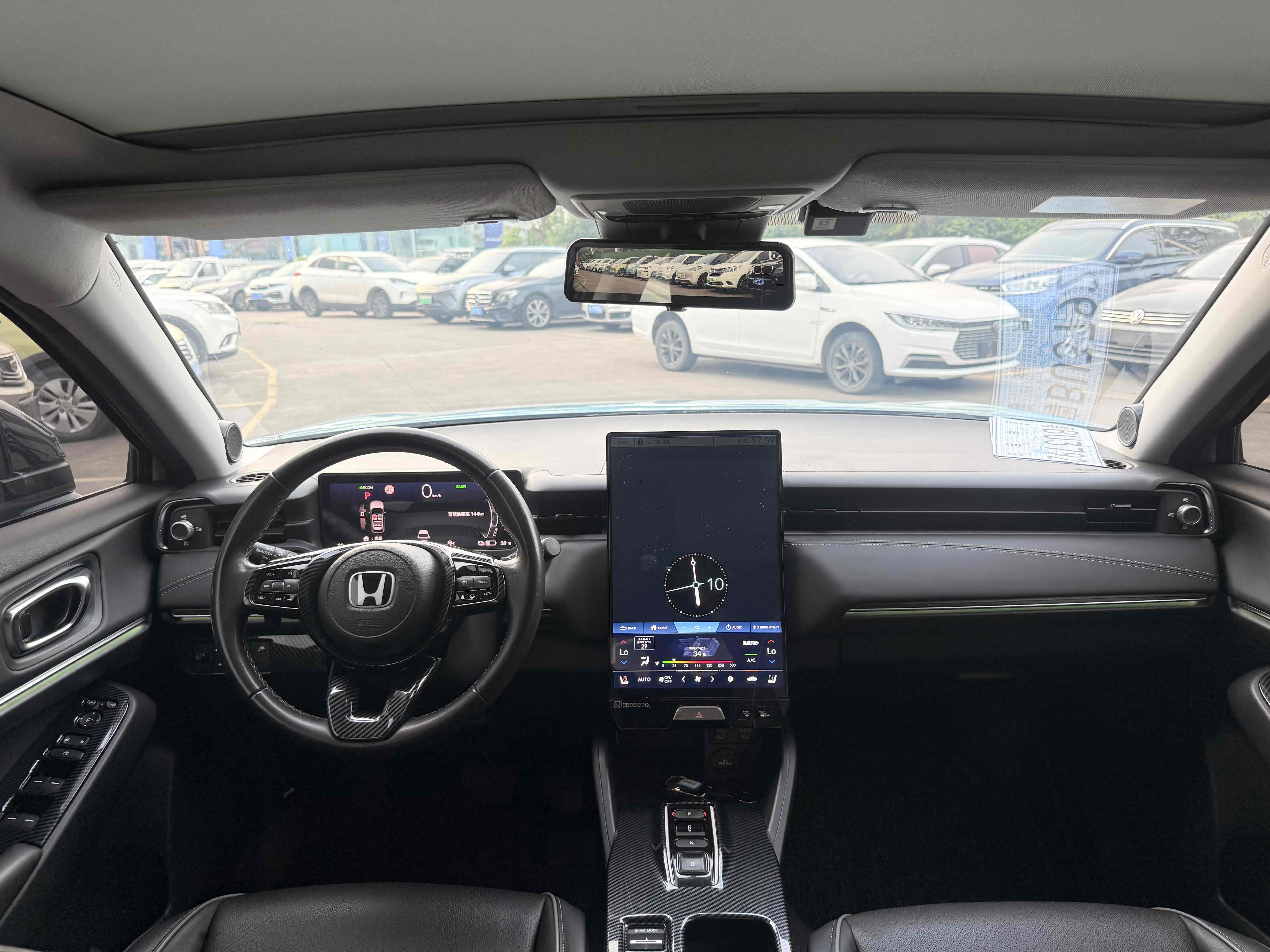 Honda e:NP1 2023 #9 Honda e:NP1 2023 car image #9