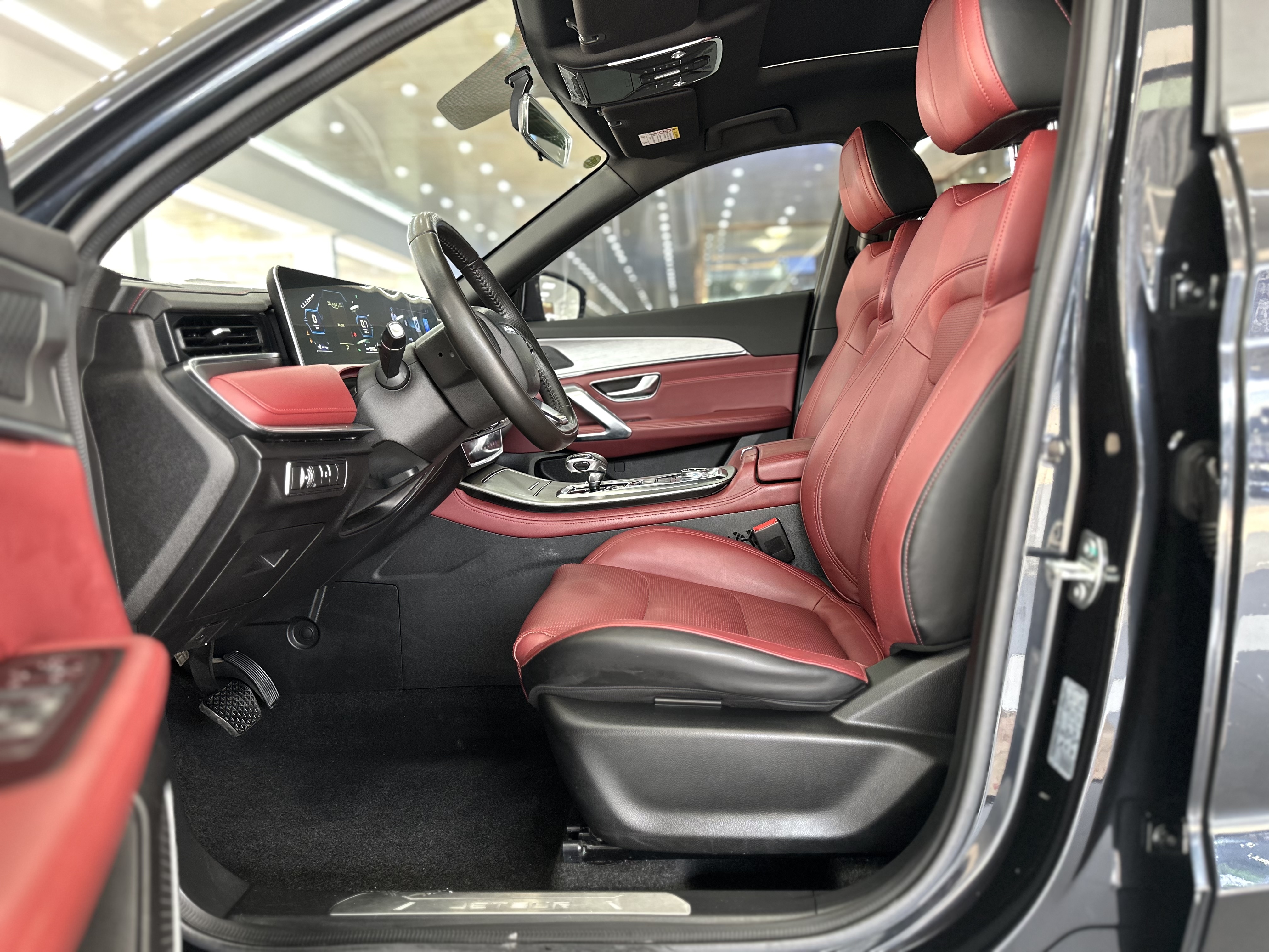 捷途 捷途X70 PLUS 2022 汽车图片 #9