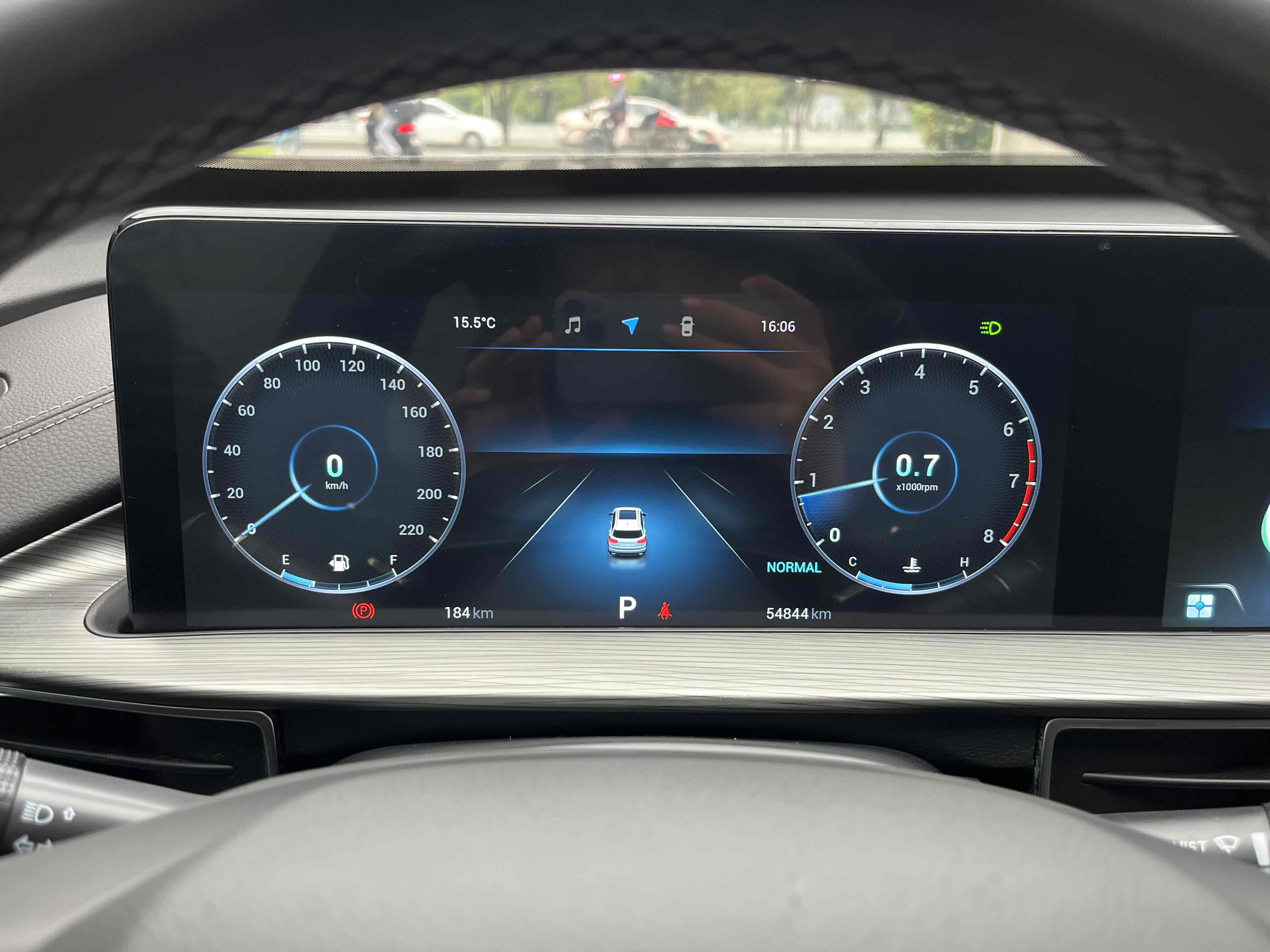 Chery Tiggo 8 Plus 2023 car image #9