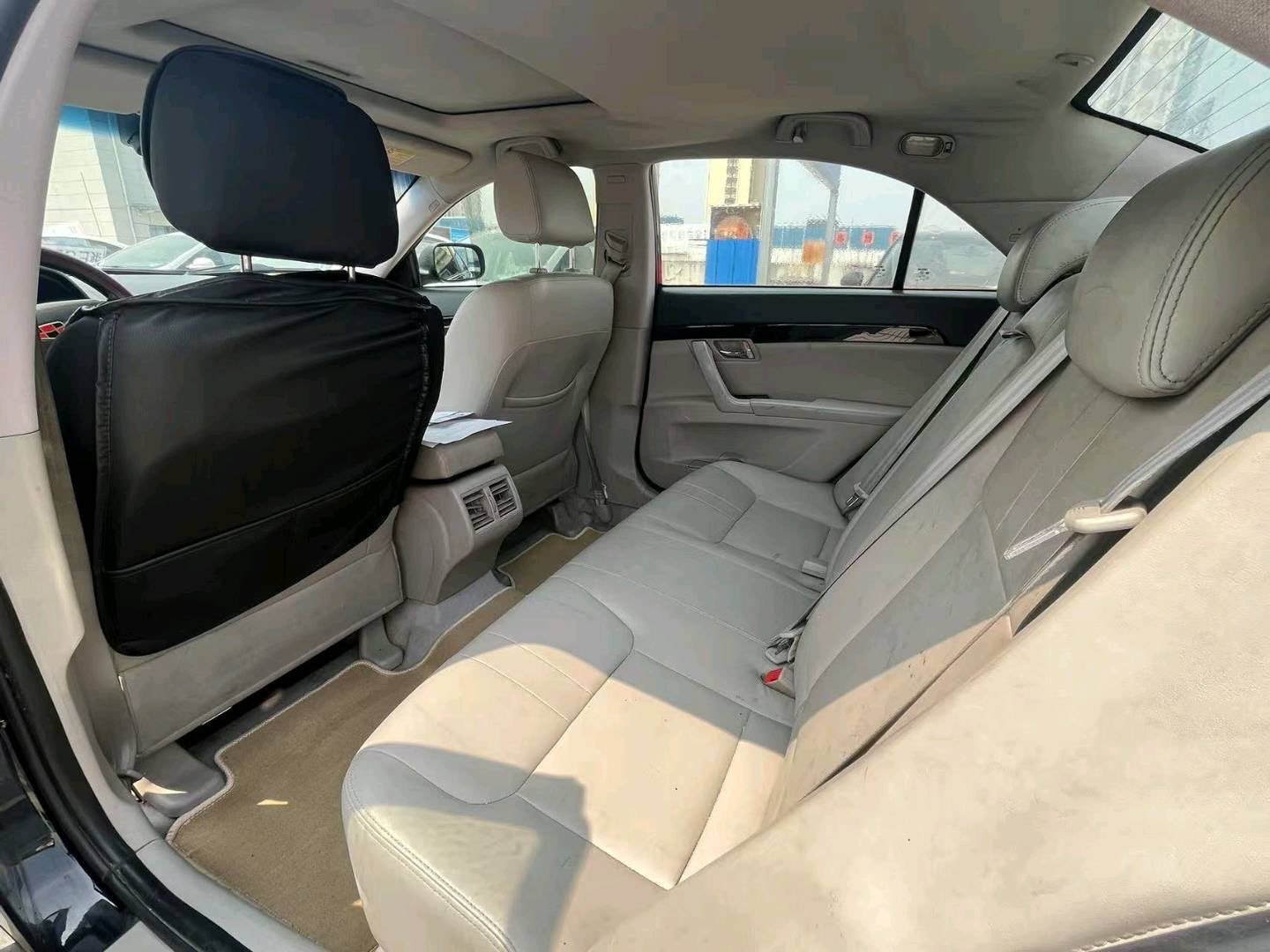 GEELY EC8 2013 #9 GEELY EC8 2013 car image #9