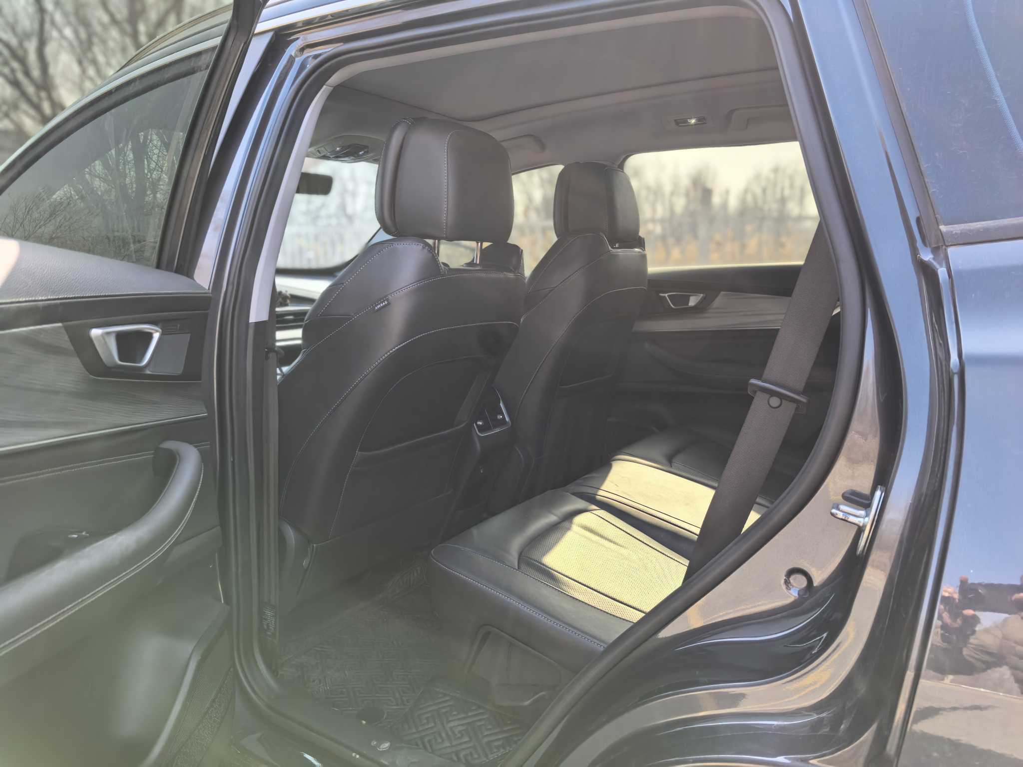 Chery Tiggo 8 Plus 2022 #9 Chery Tiggo 8 Plus 2022 car image #9