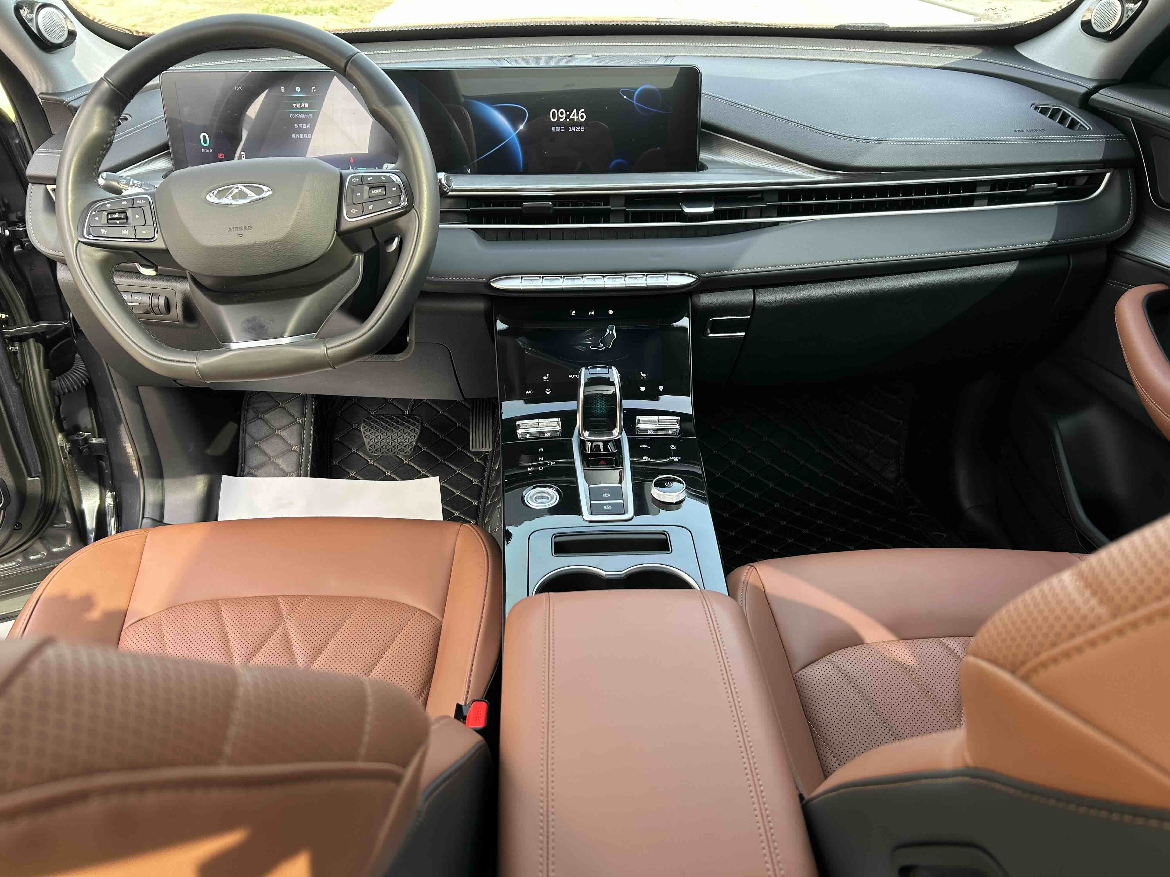 Tiggo 8 Plus 2022 car image #9