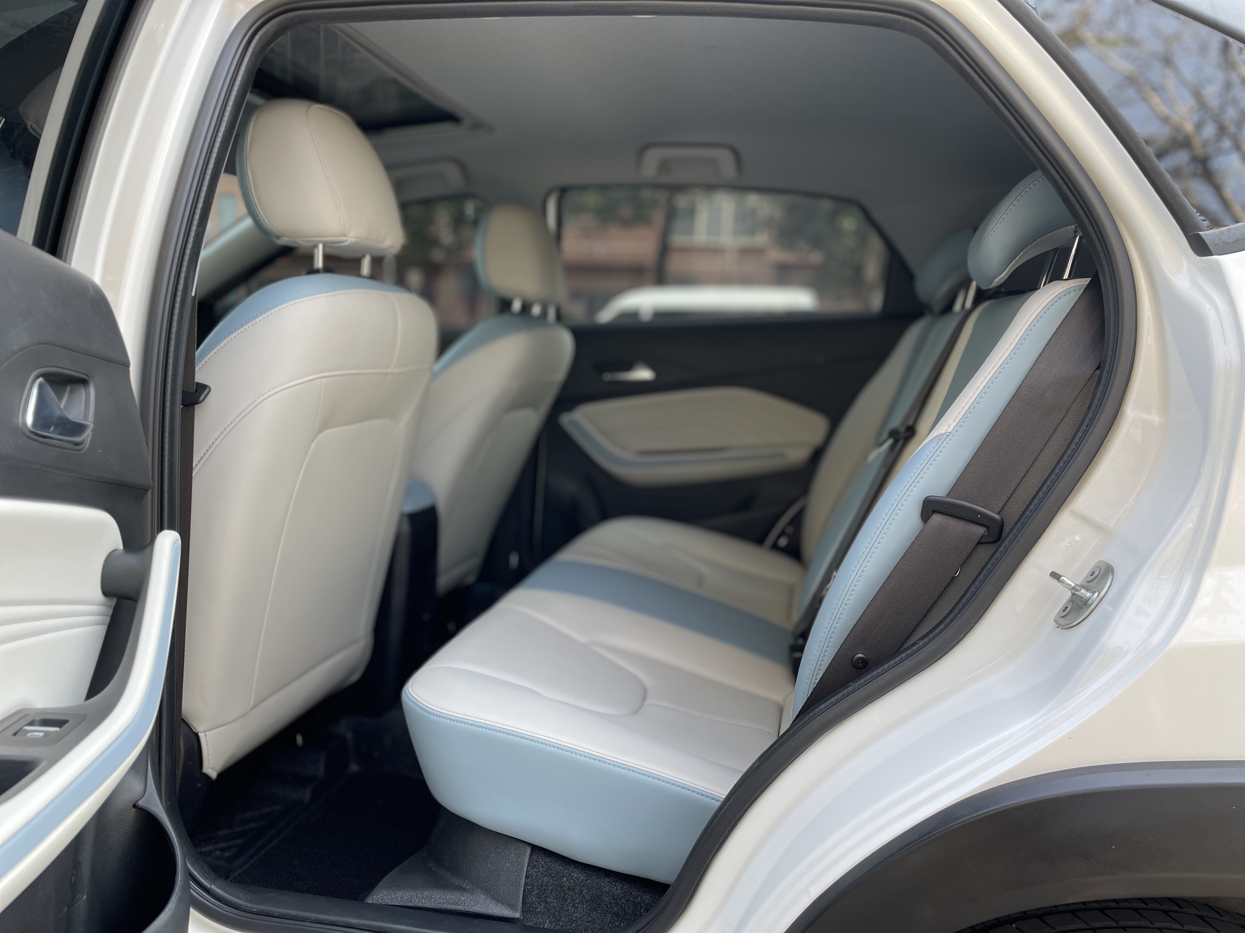 Chery Tiggo 3x 2022 car image #9