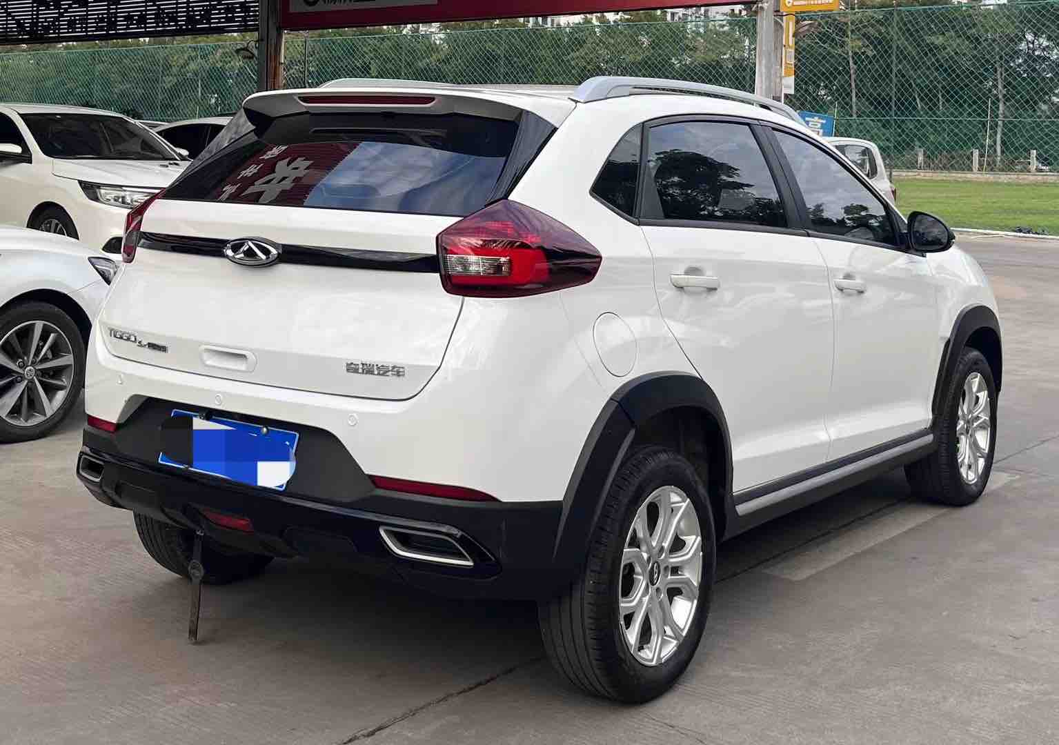 Tiggo 3x 2023 #9 Tiggo 3x 2023 car image #9