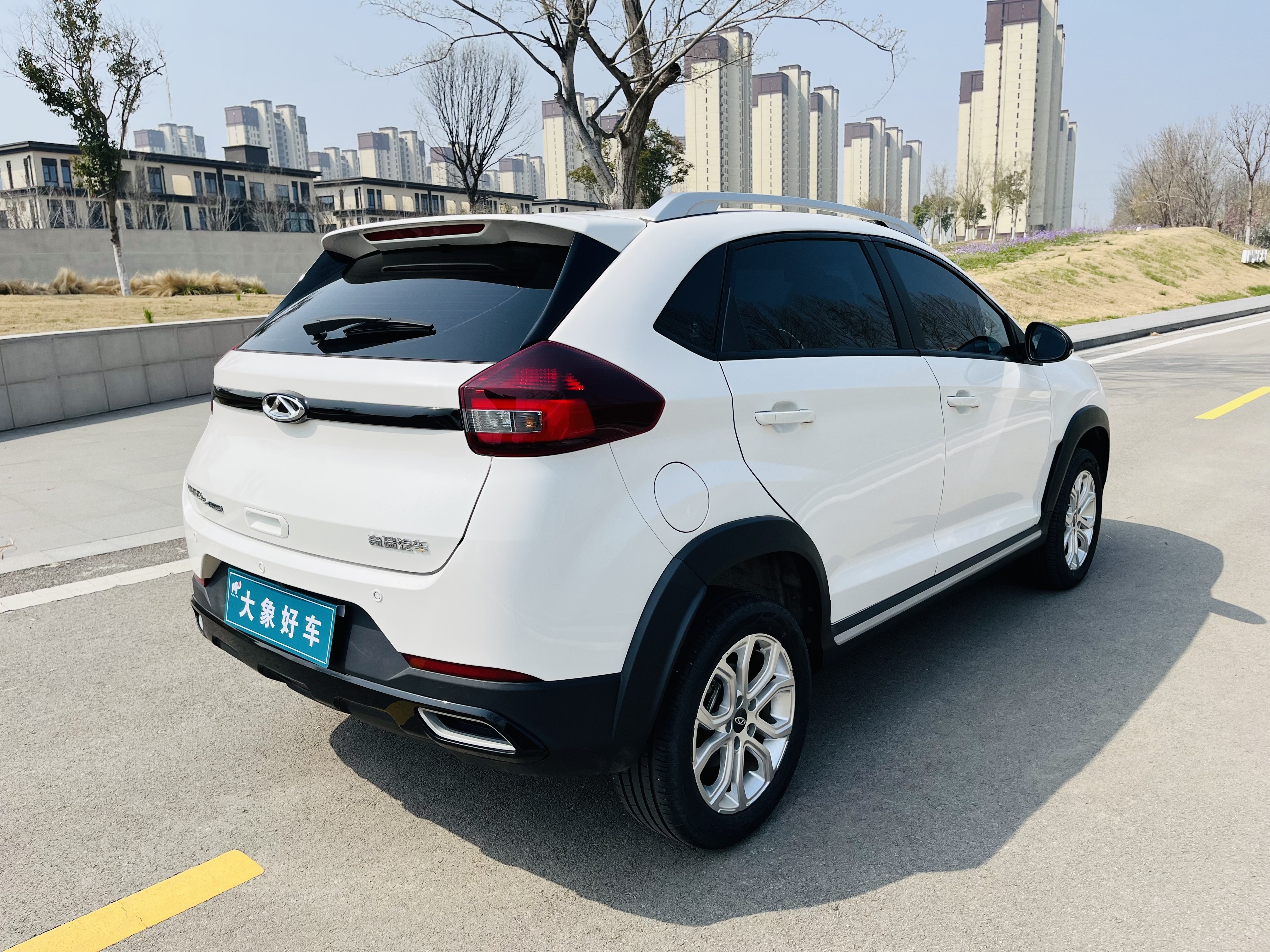 奇瑞 瑞虎3x 2022 汽车图片 #9