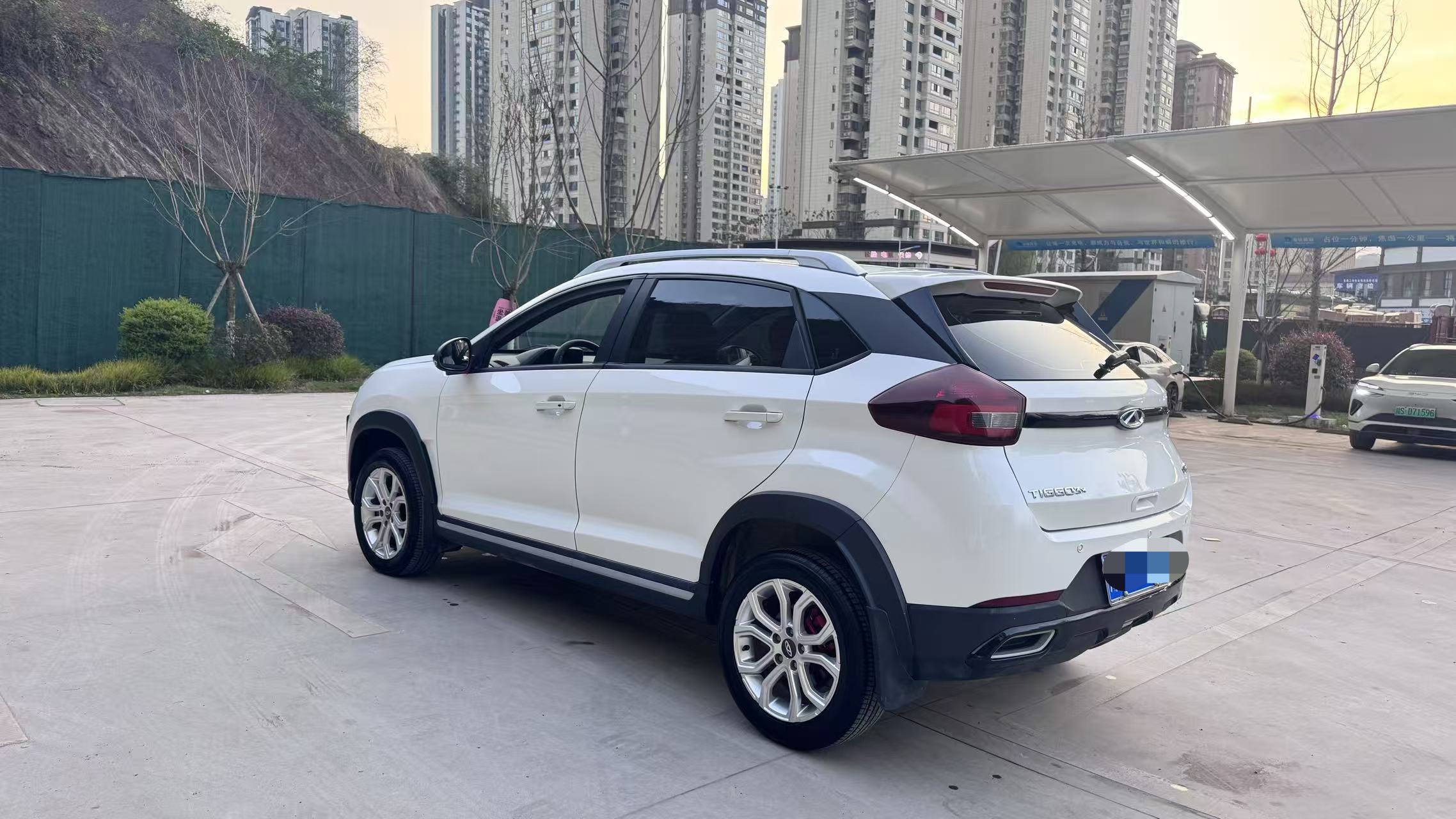 Tiggo 3x 2023 #9 Tiggo 3x 2023 car image #9