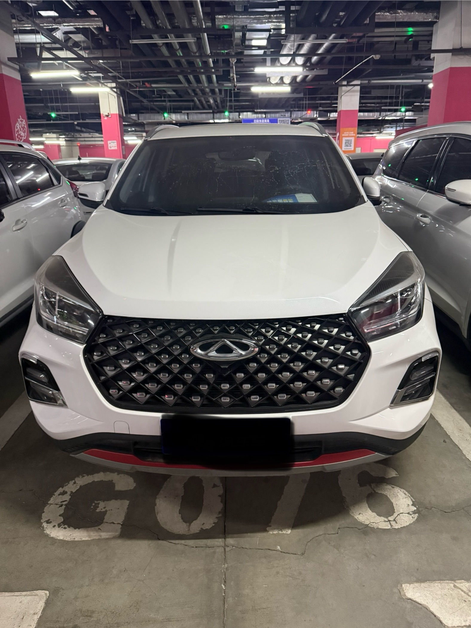 Chery Tiggo 5x 2022 car image #9