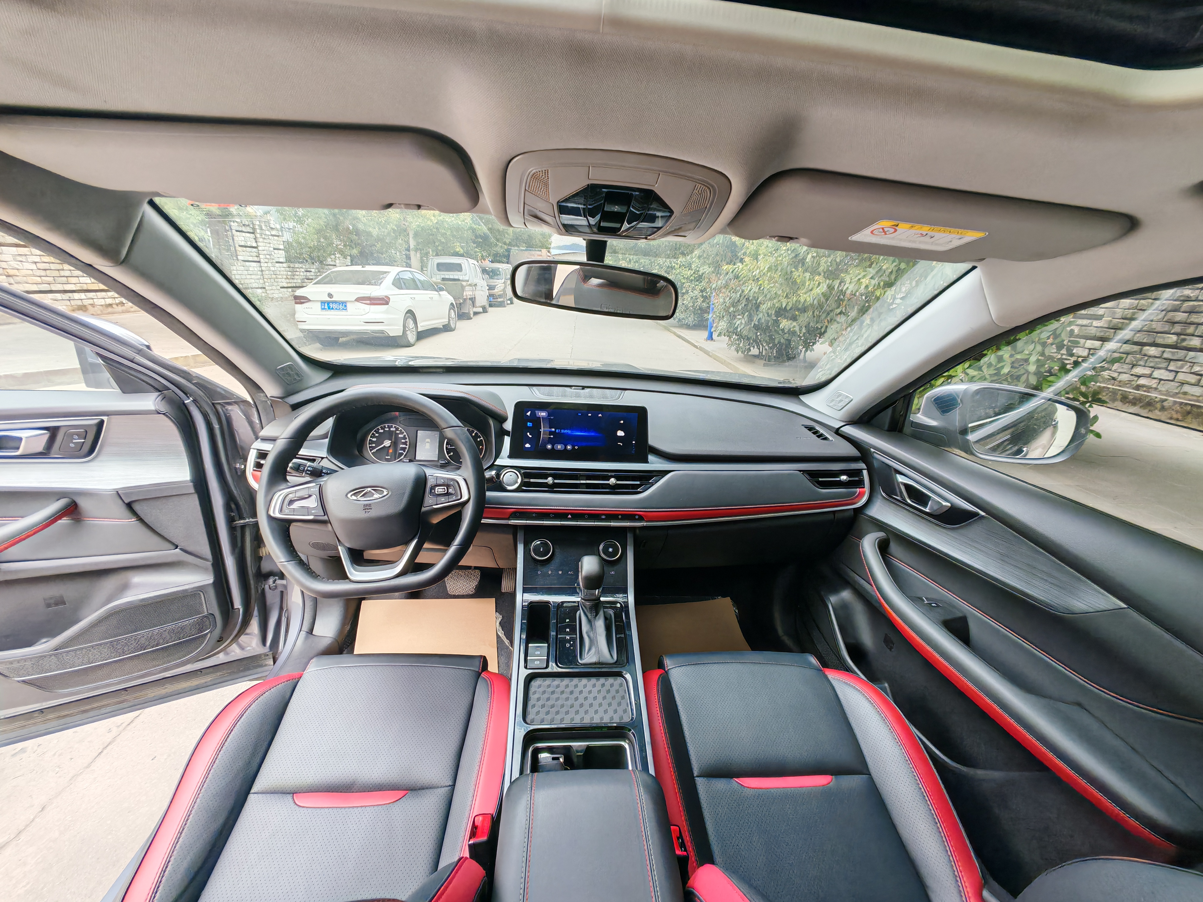 Chery Tiggo 5x 2022 car image #9