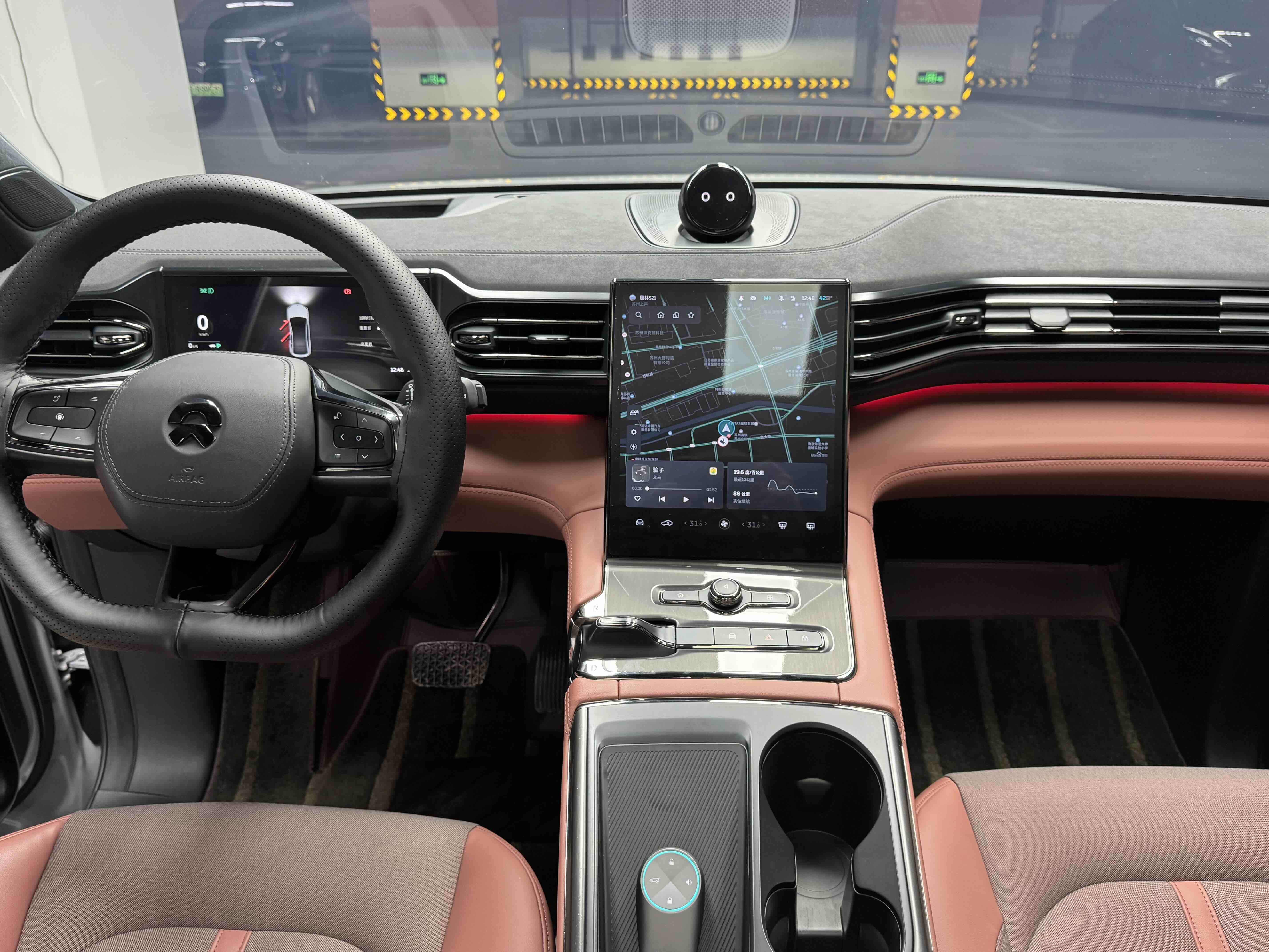 蔚来 蔚来EC6 2021 汽车图片 #9